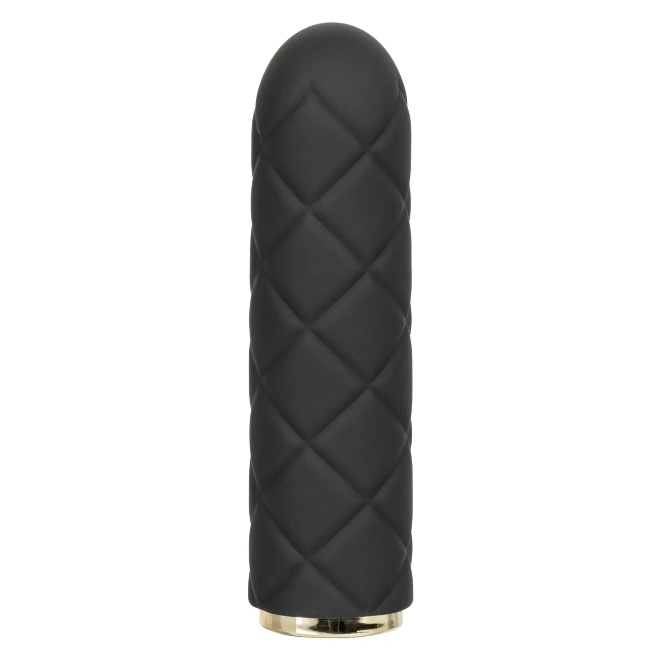 Raven Quilted Seducer Mini Massager California Exotic Novelties