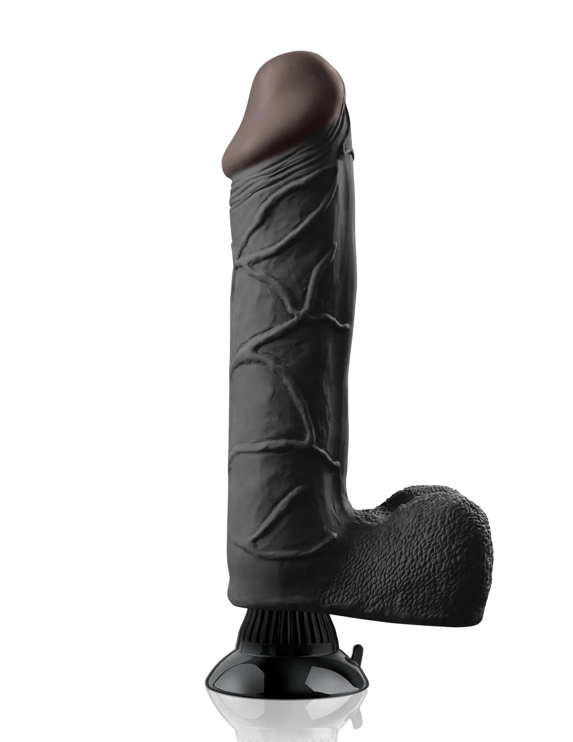 Real Feel Deluxe No. 11 Black 11 Inches Pipedream Products