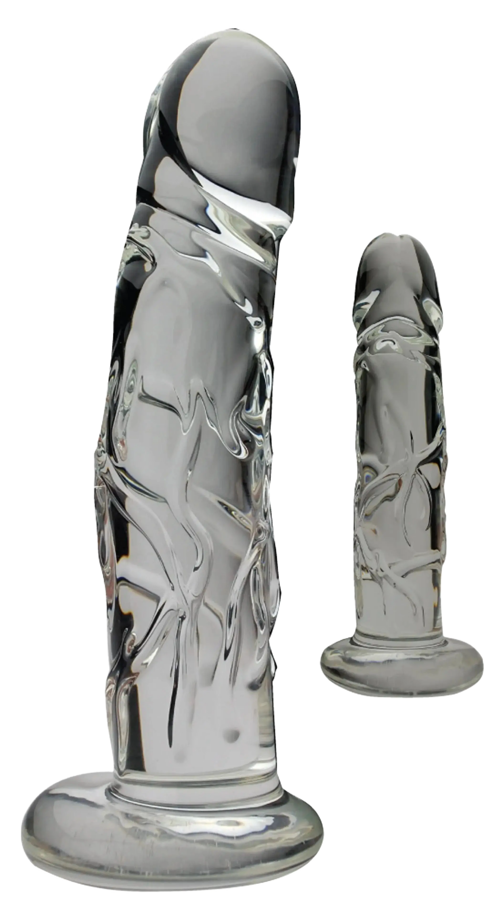 REALISTIC 8/IN W/BASE CLEAR Spartacus