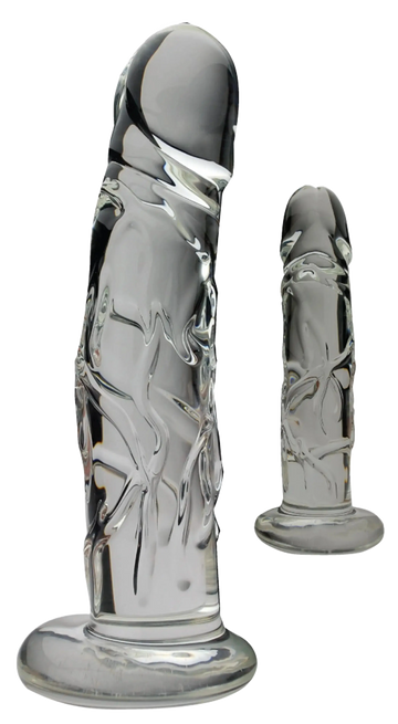 REALISTIC 8/IN W/BASE CLEAR Spartacus
