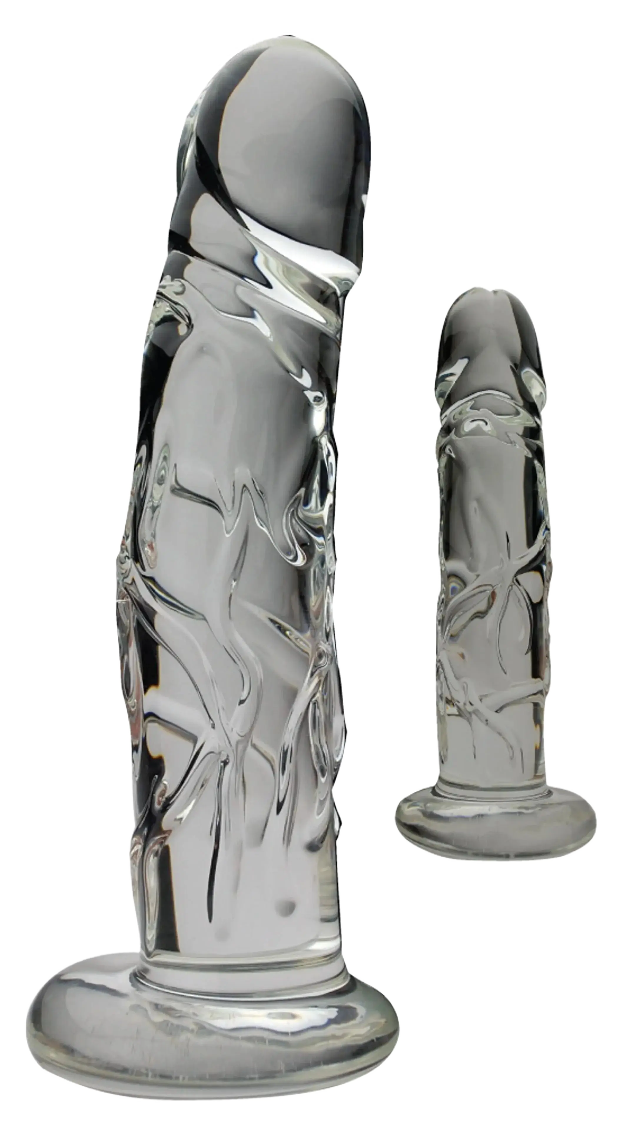 REALISTIC 8/IN W/BASE CLEAR Spartacus