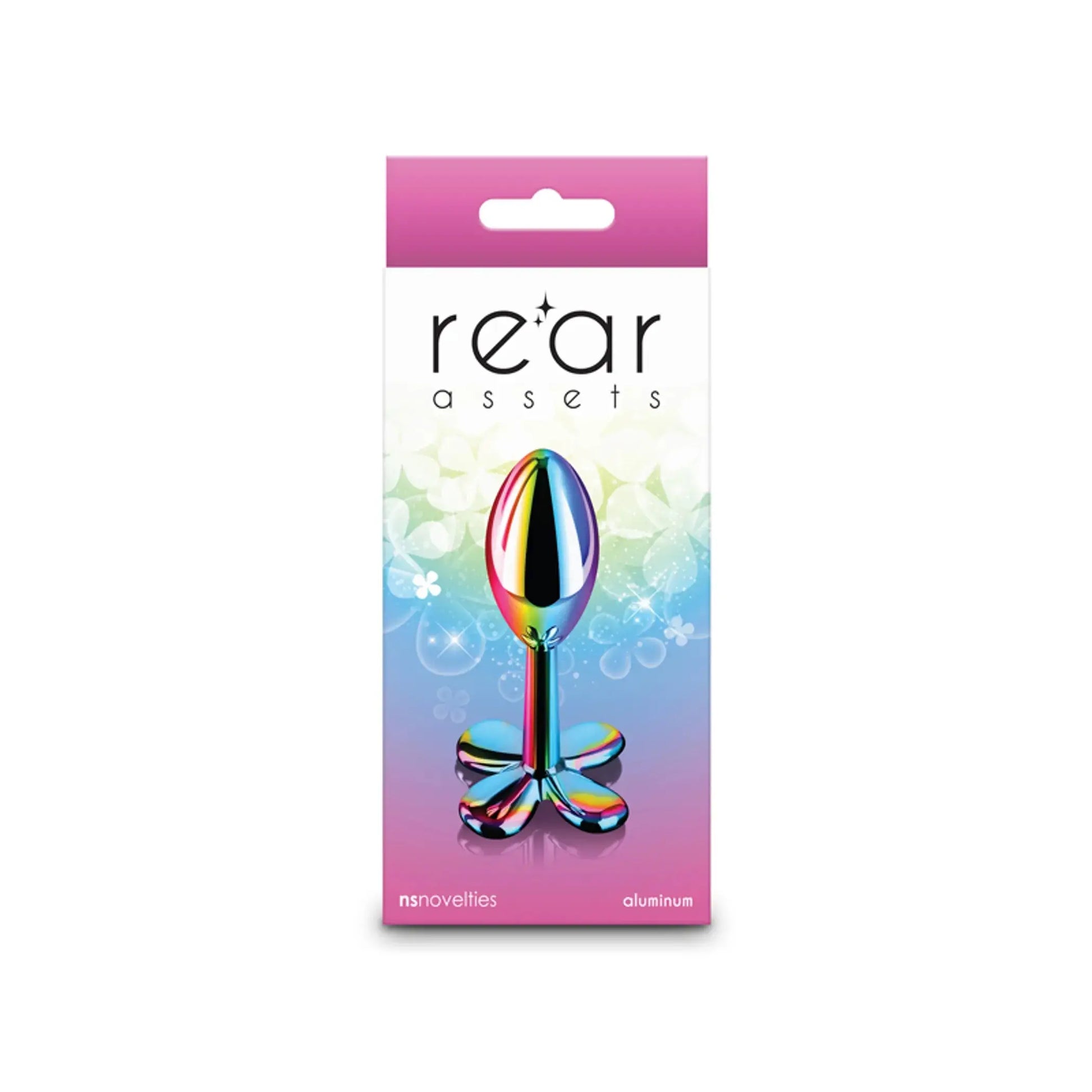 Rear Assets Clover Multicolor NS Novelties