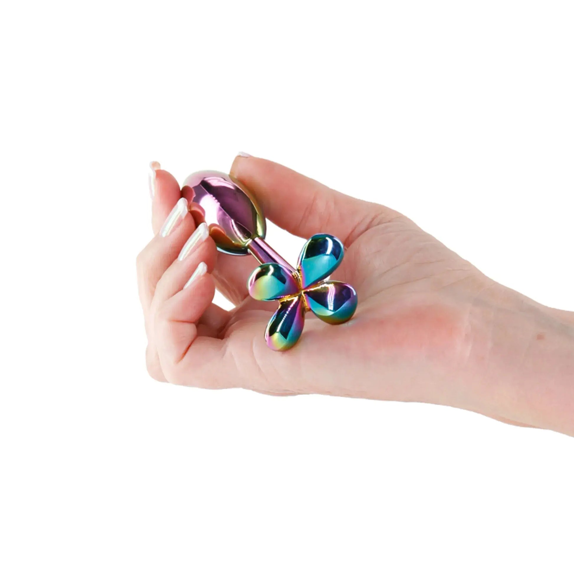 Rear Assets Clover Multicolor NS Novelties