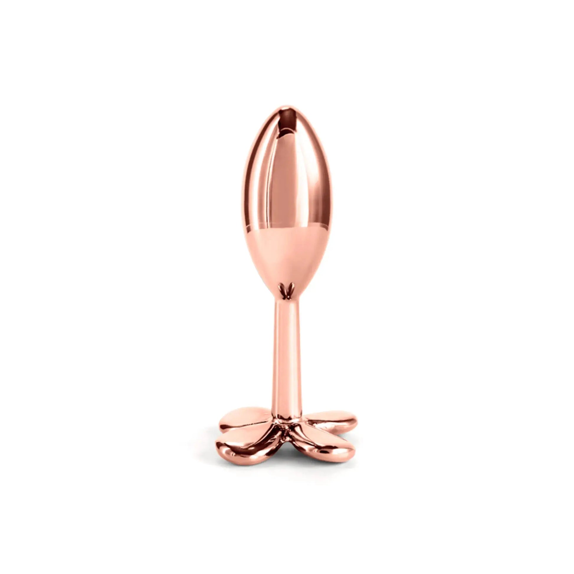 Rear Assets Clover Rose Gold NS Novelties