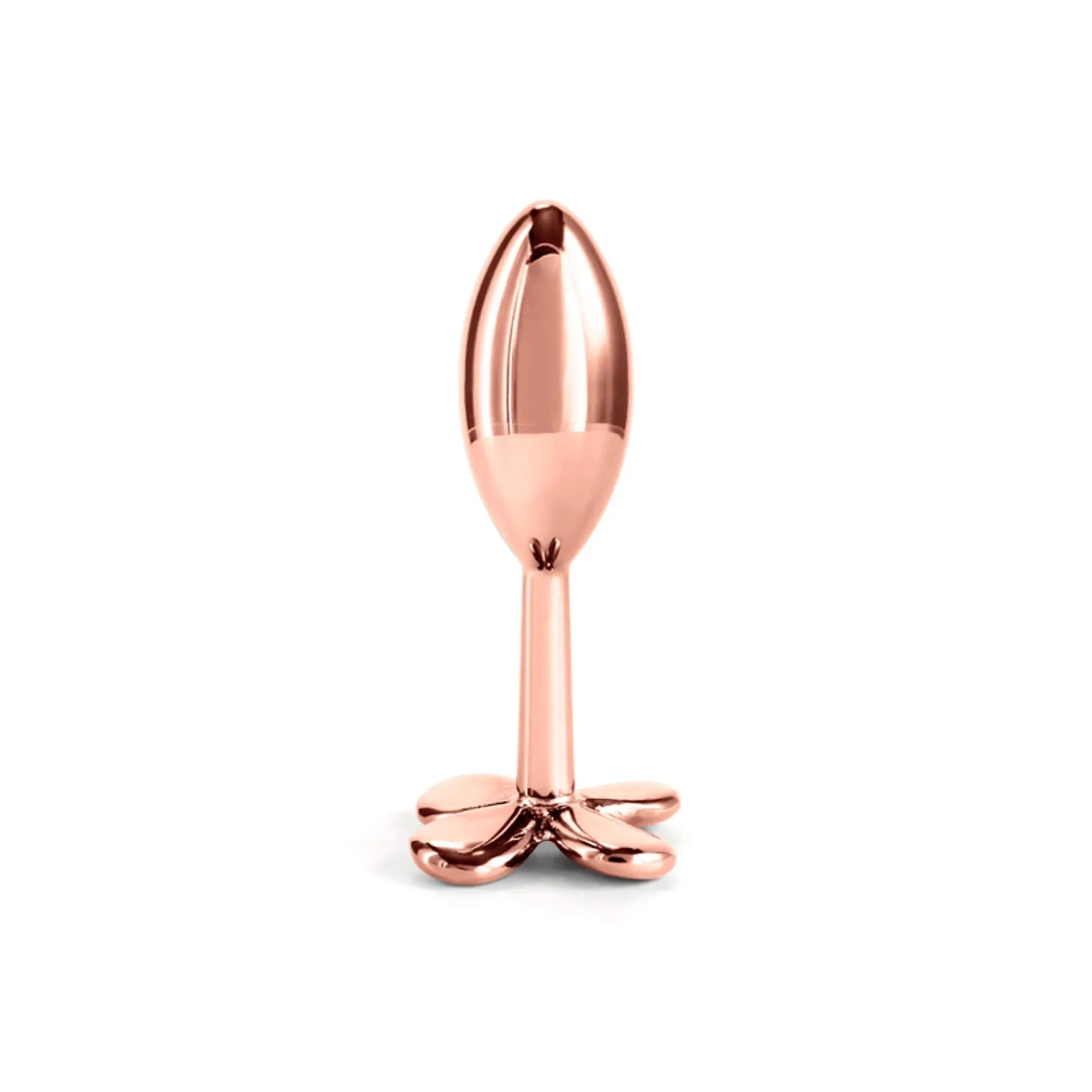 Rear Assets Clover Rose Gold NS Novelties