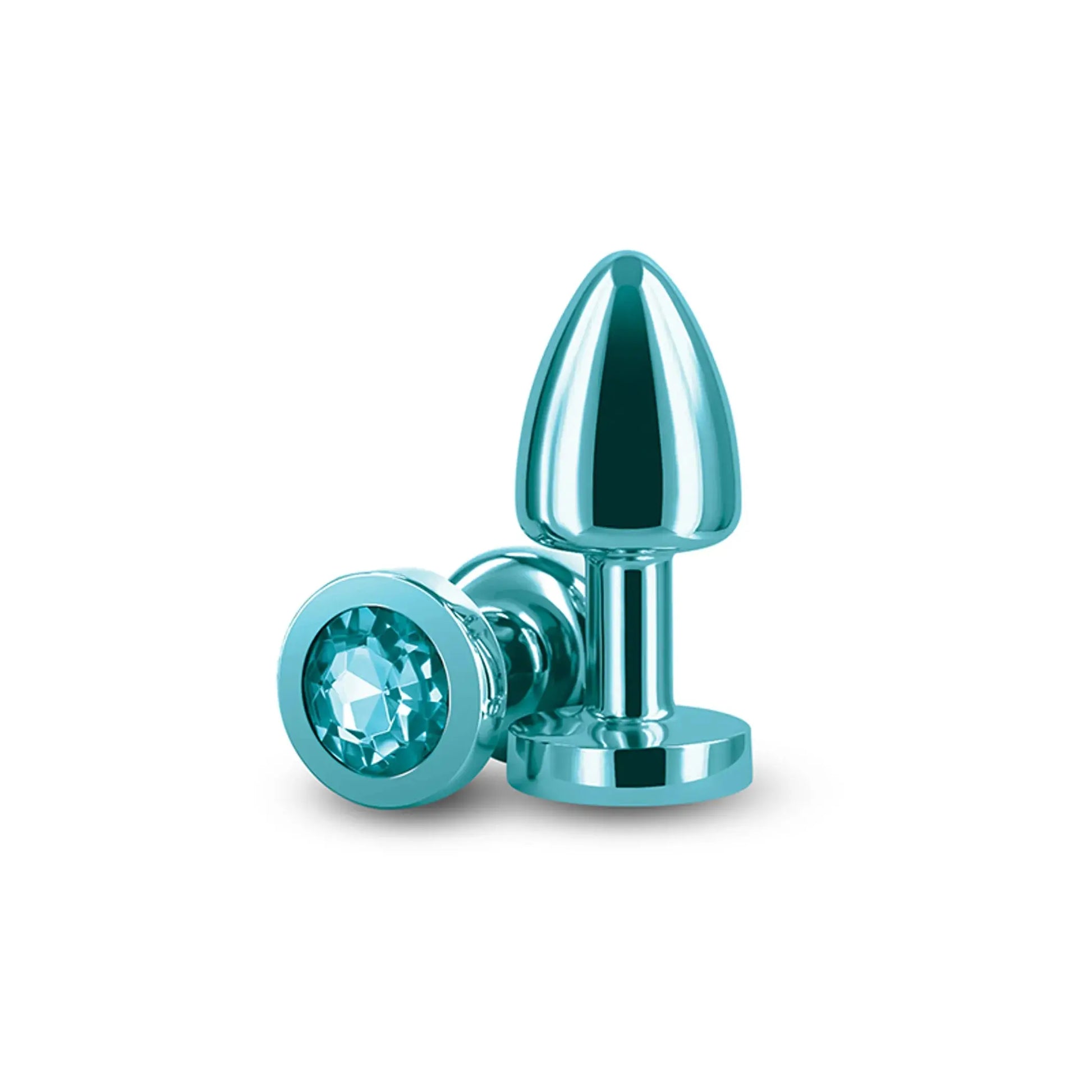 Rear Assets Petite Teal NS Novelties