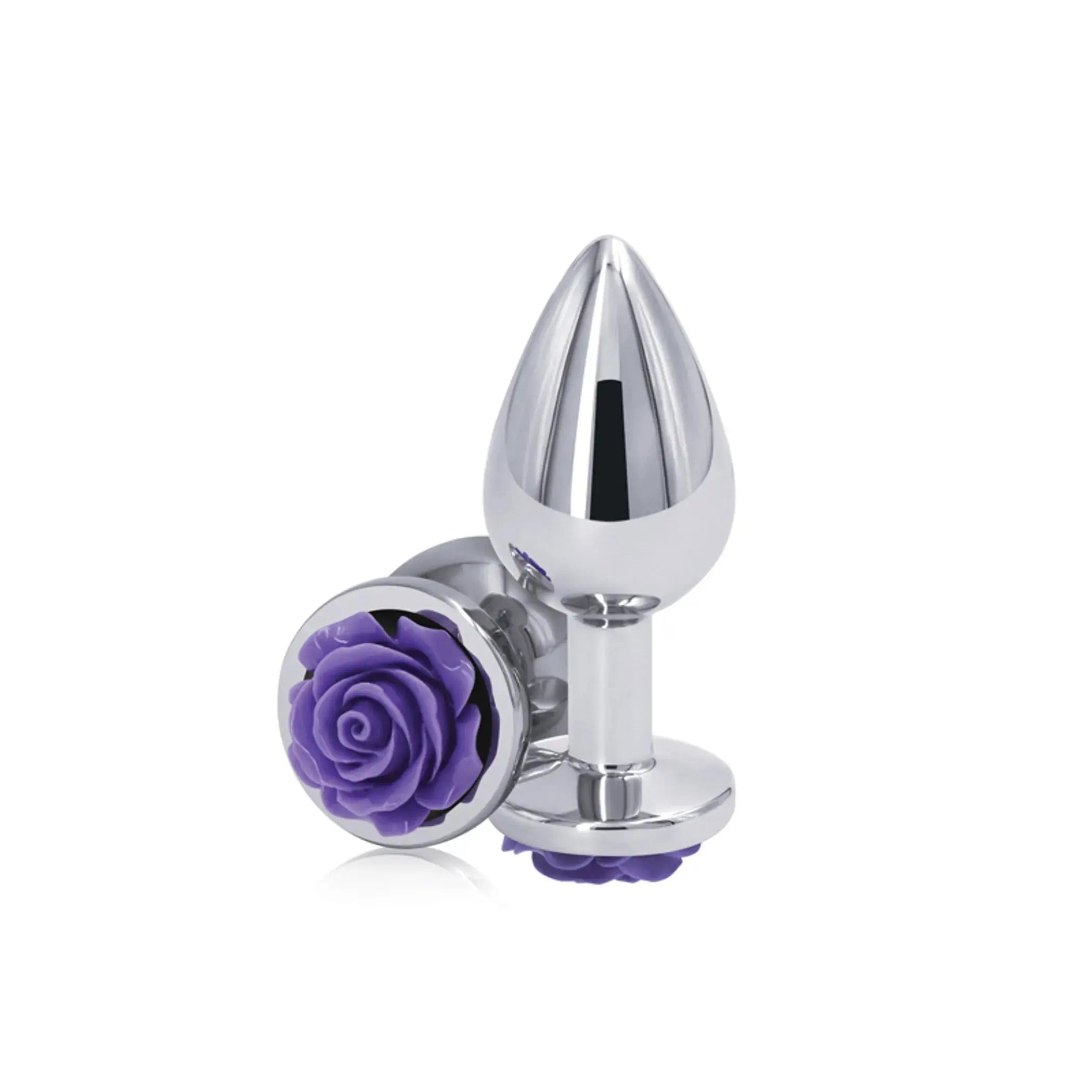 Rear Assets Rose Medium Purple NS Novelties