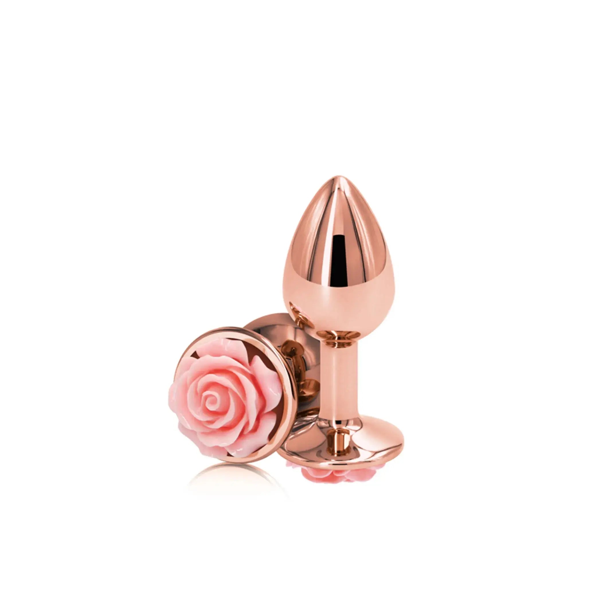 Rear Assets Rose Small Pink NS Novelties