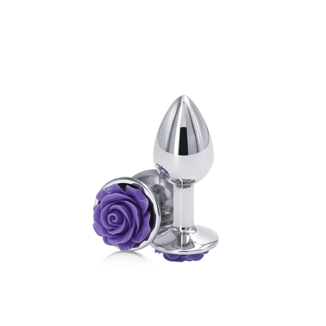 Rear Assets Rose Small Purple NS Novelties