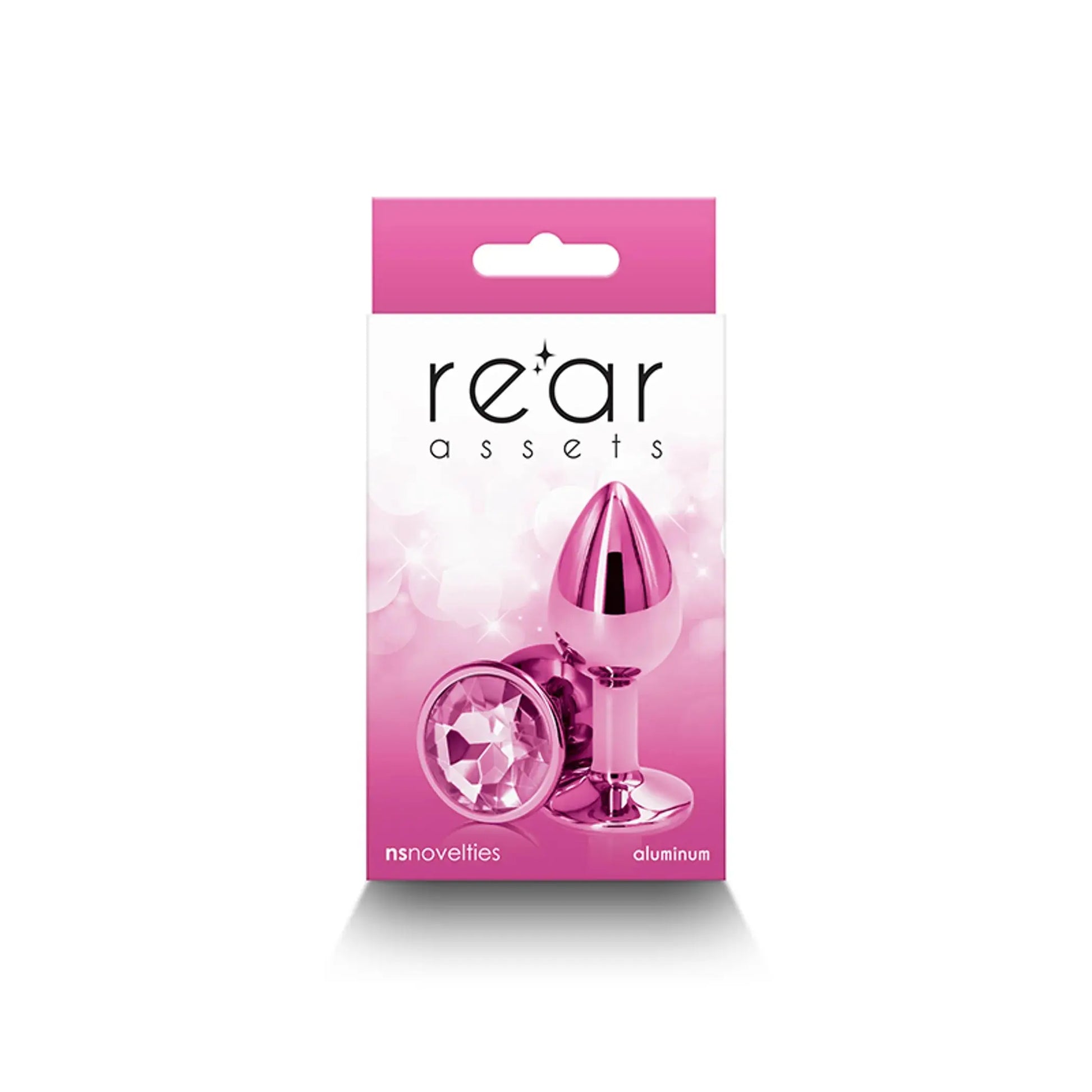 Rear Assets Small Pink NS Novelties