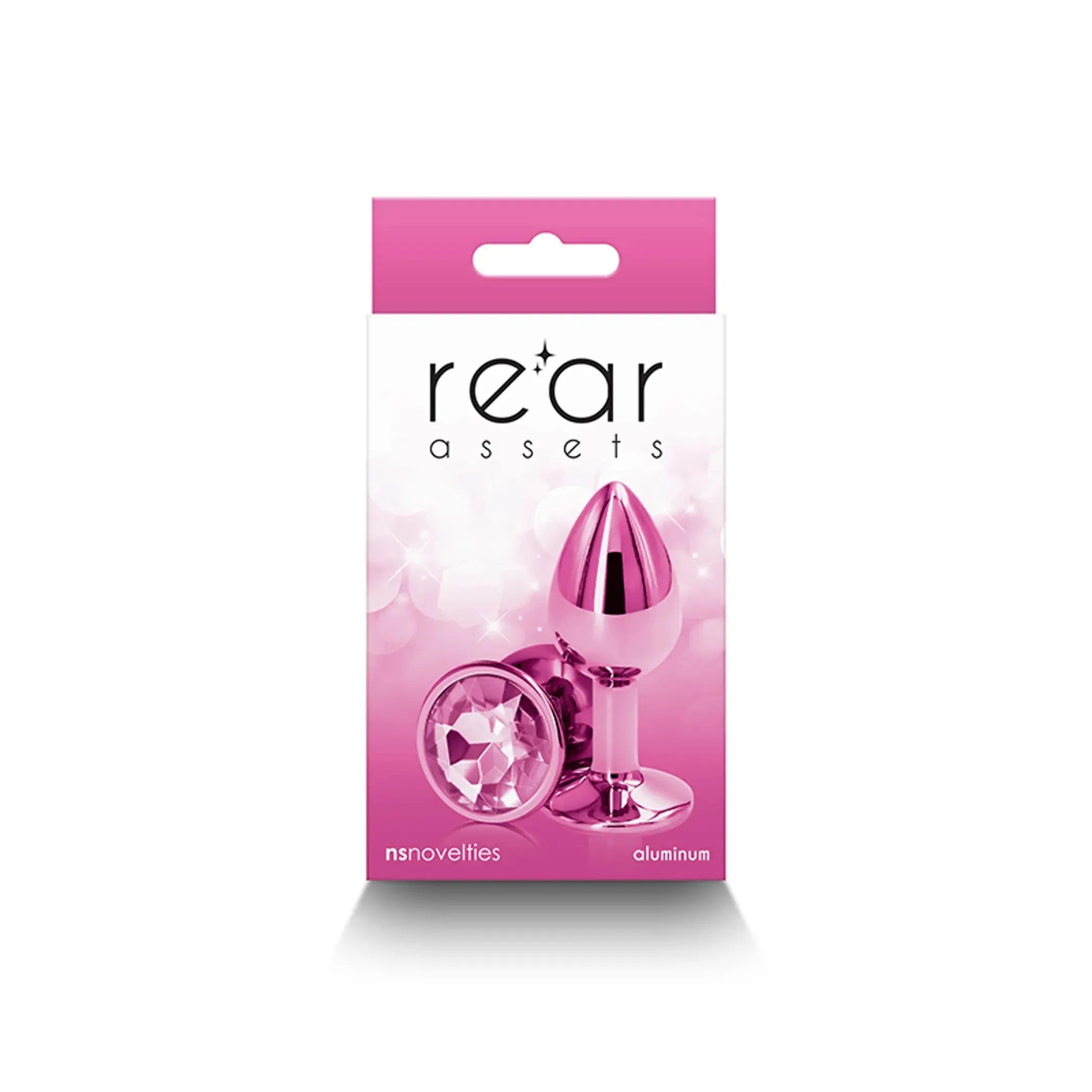 Rear Assets Small Pink NS Novelties