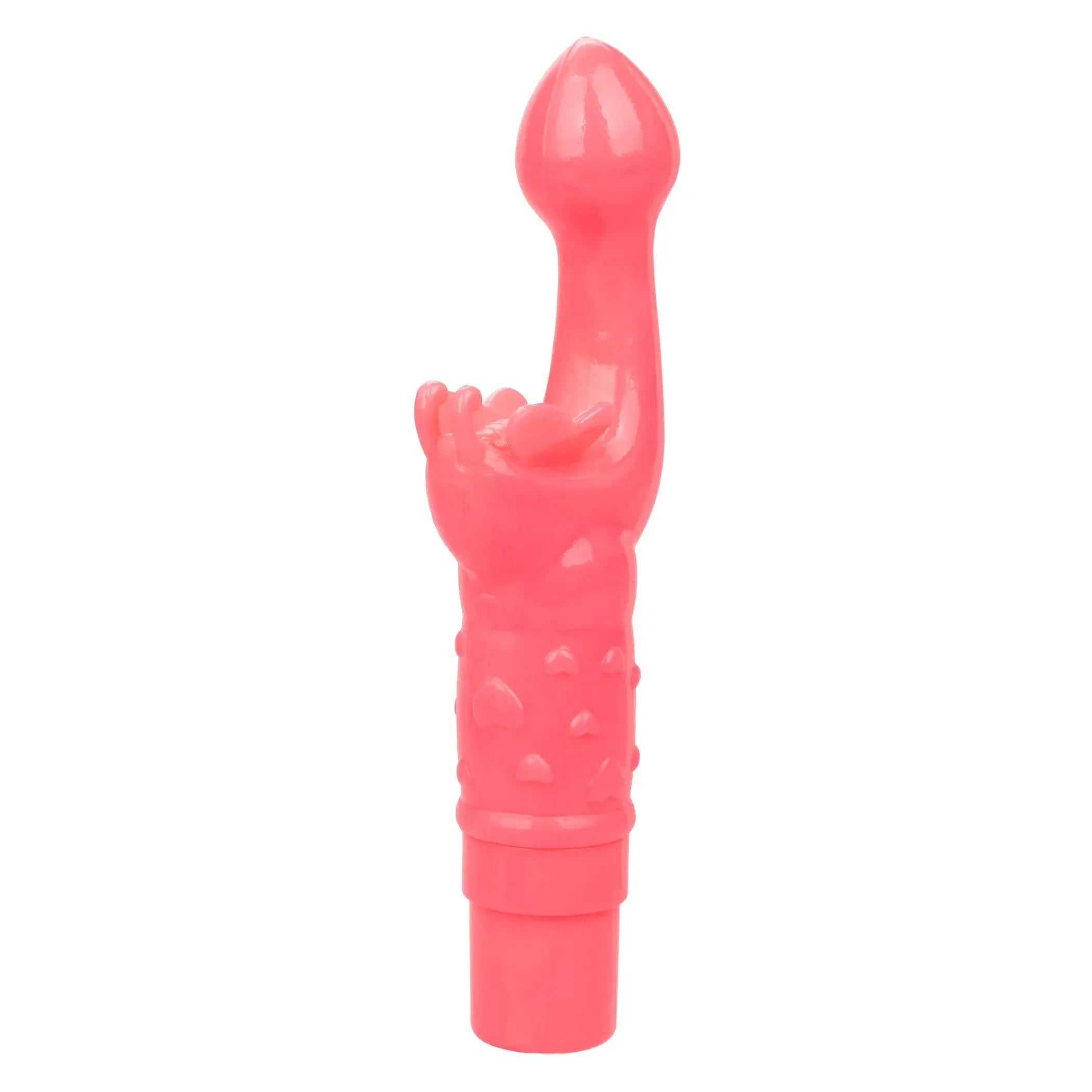 Rechargeable Butterfly Kiss Pink California Exotic Novelties
