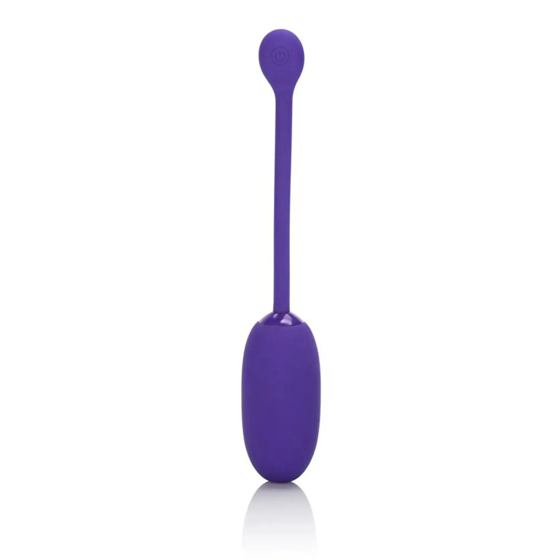 Rechargeable Kegel Ball Starter Purple California Exotic Novelties