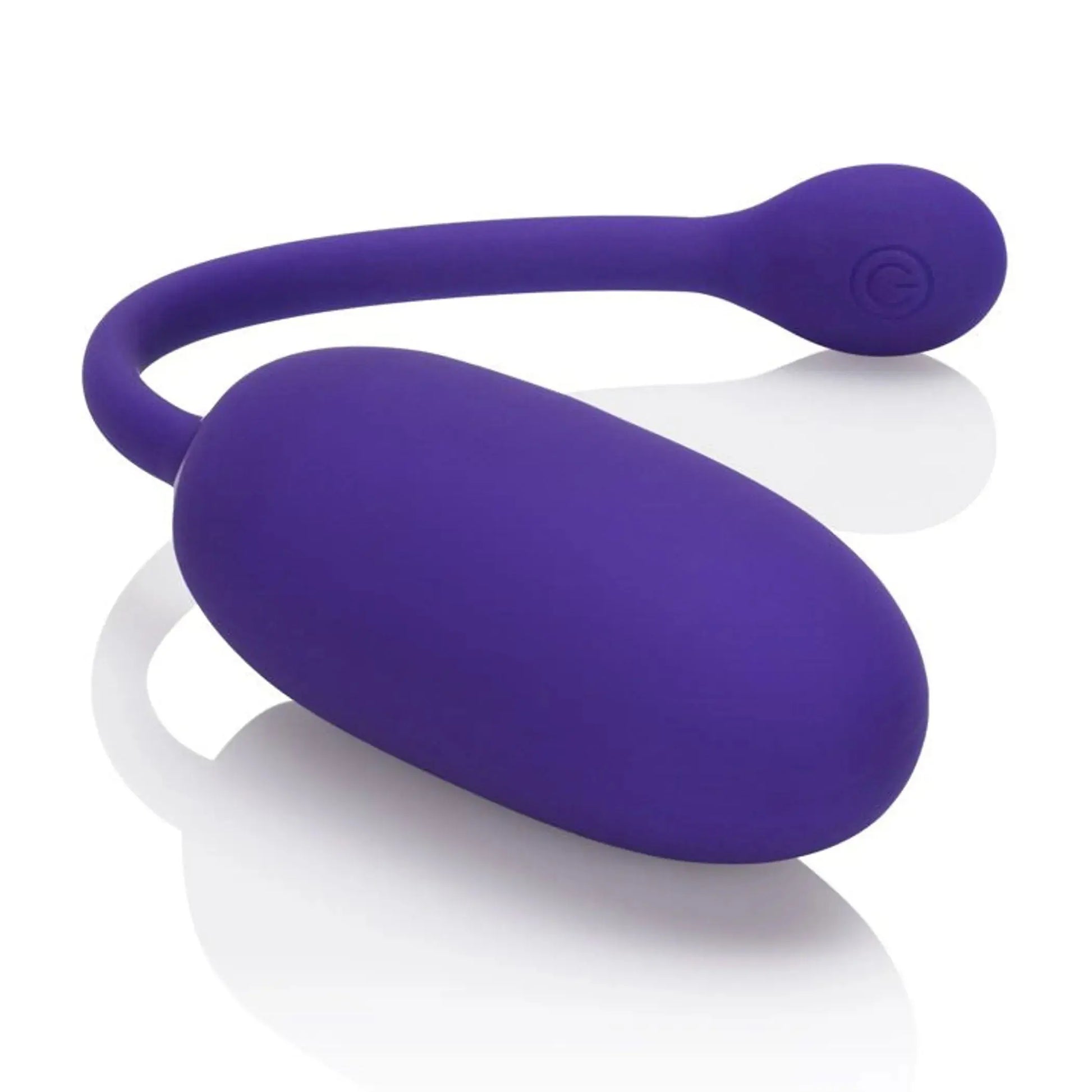 Rechargeable Kegel Ball Starter Purple California Exotic Novelties