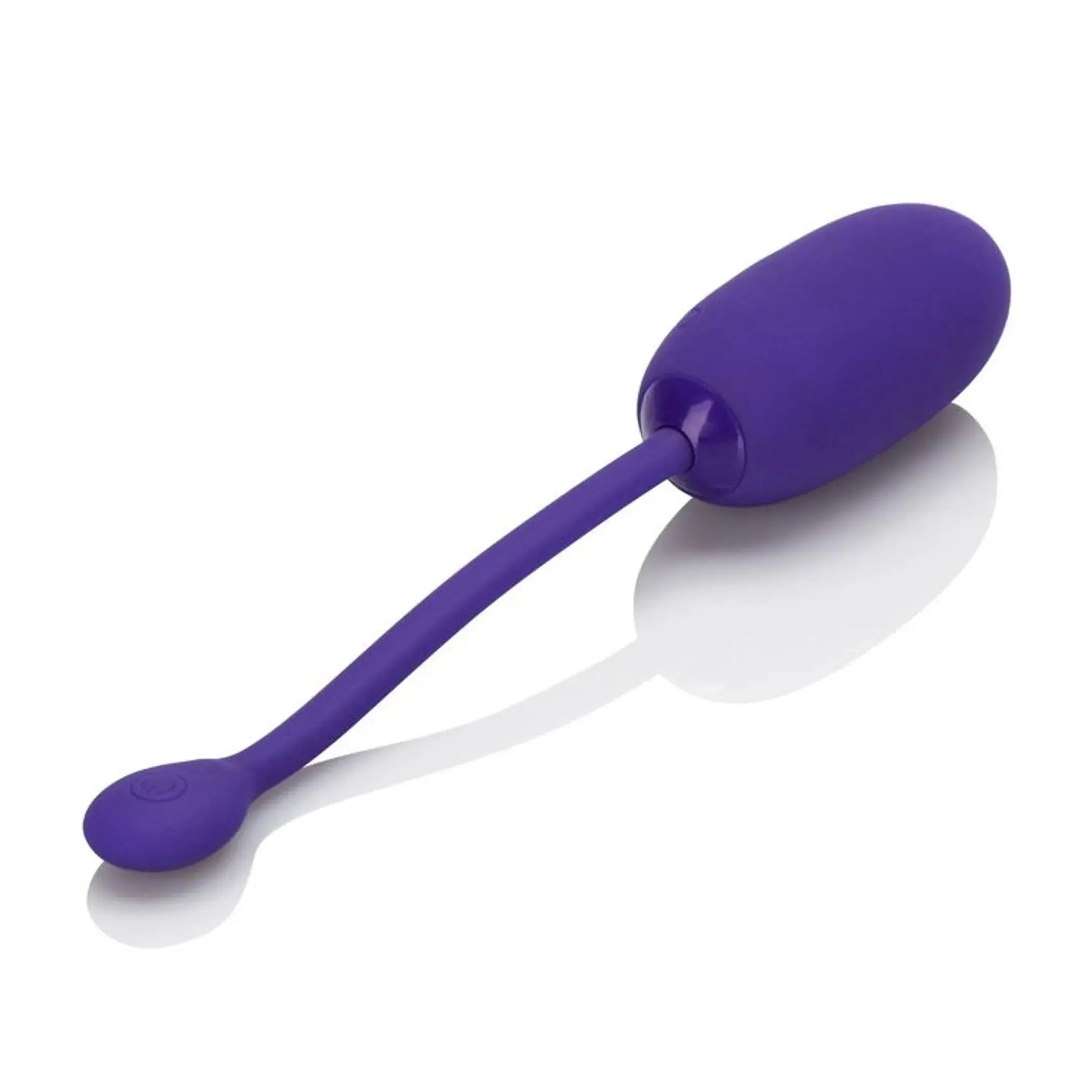 Rechargeable Kegel Ball Starter Purple California Exotic Novelties