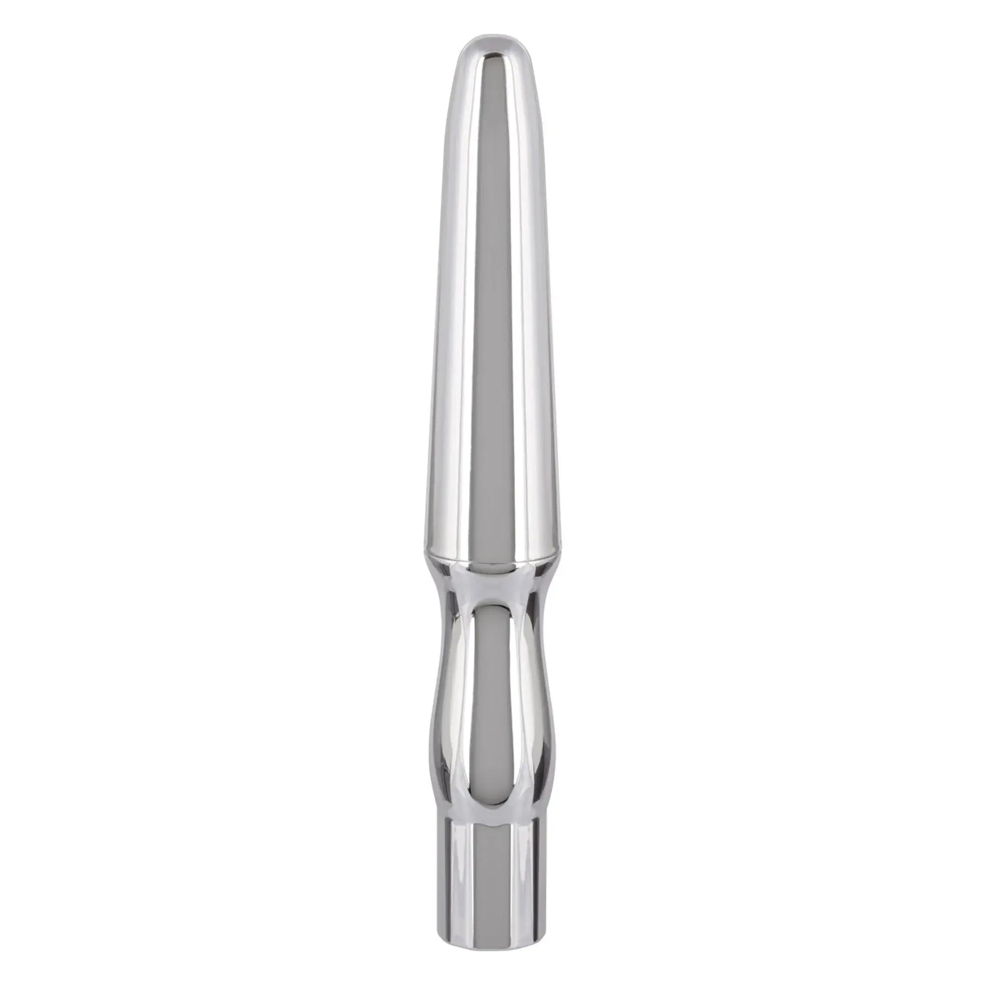 Rechargeable Silver Anal Probe California Exotic Novelties