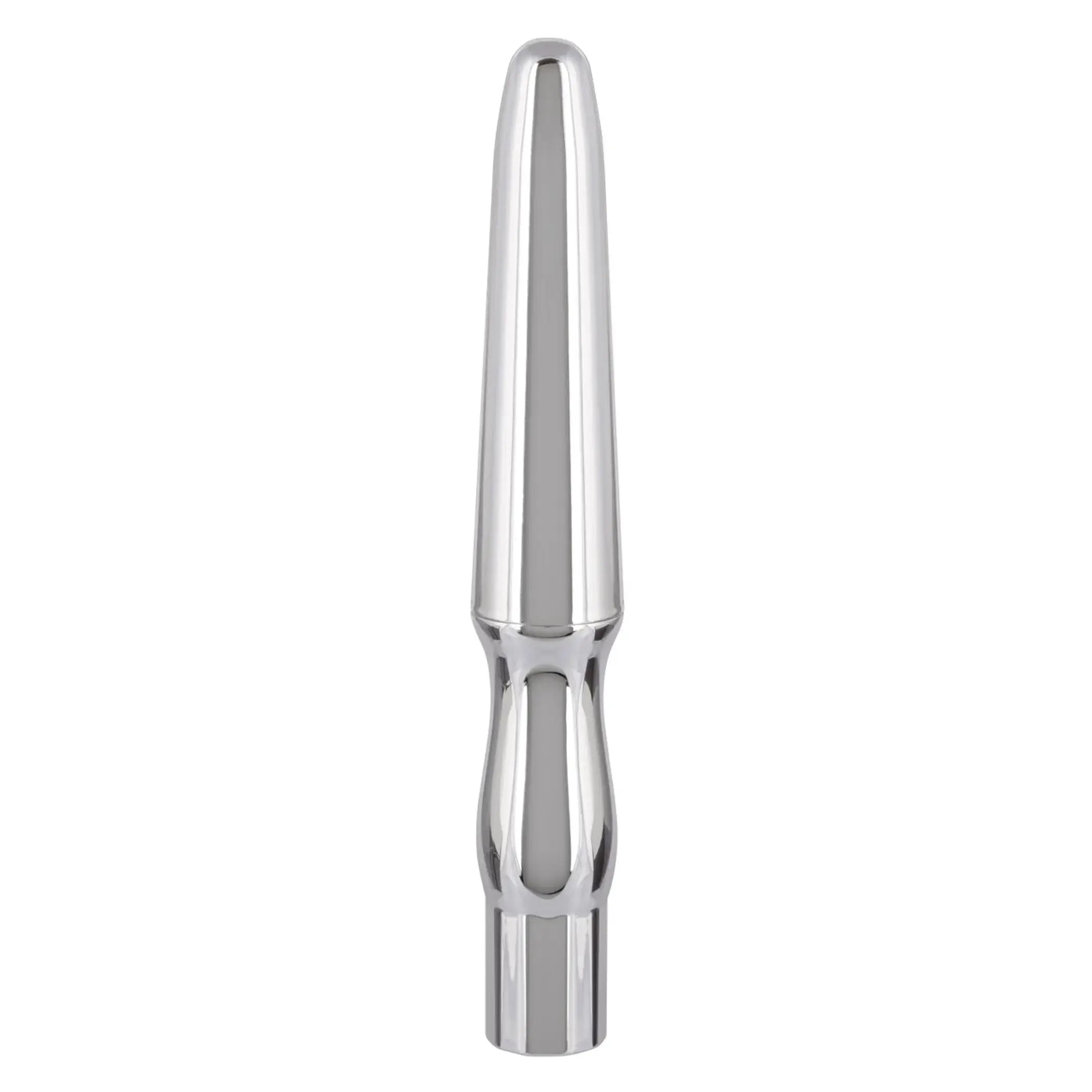 Rechargeable Silver Anal Probe California Exotic Novelties