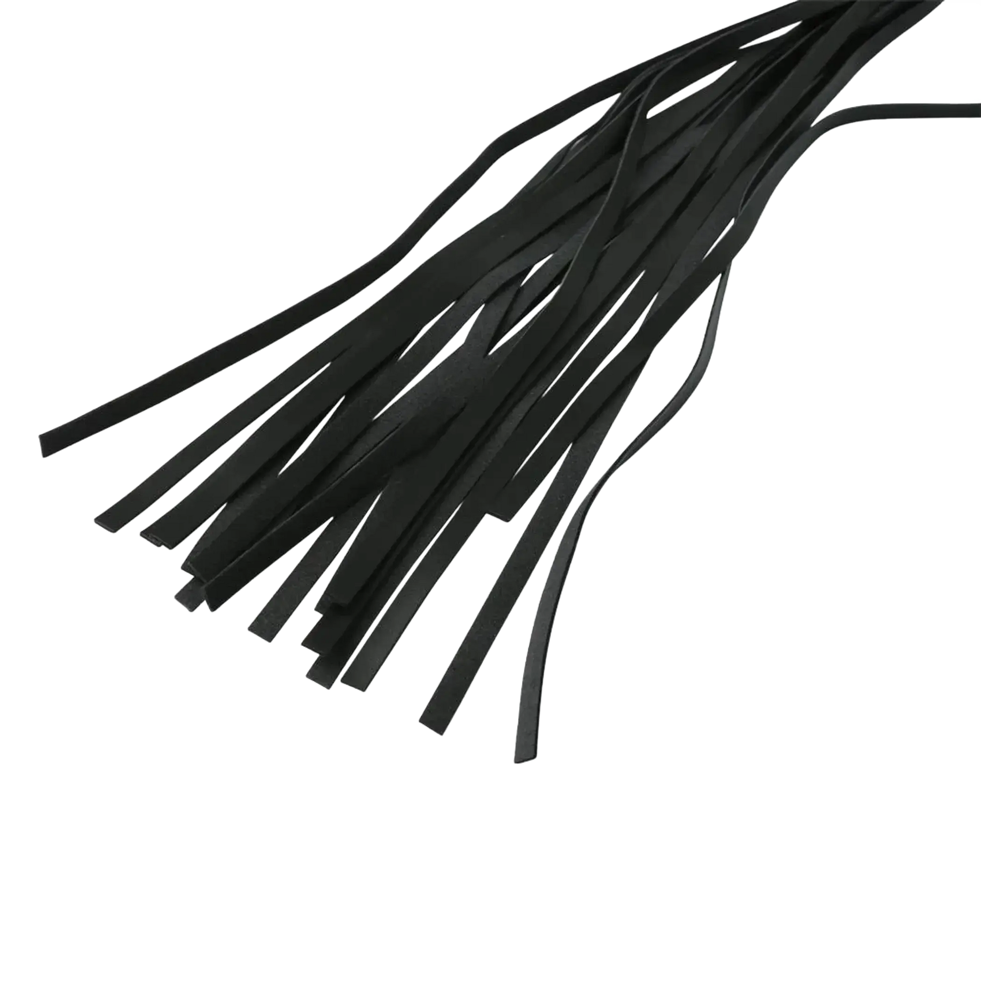 SEX & MISCHIEF RED & BLACK STRIPE FLOGGER Sport Sheets