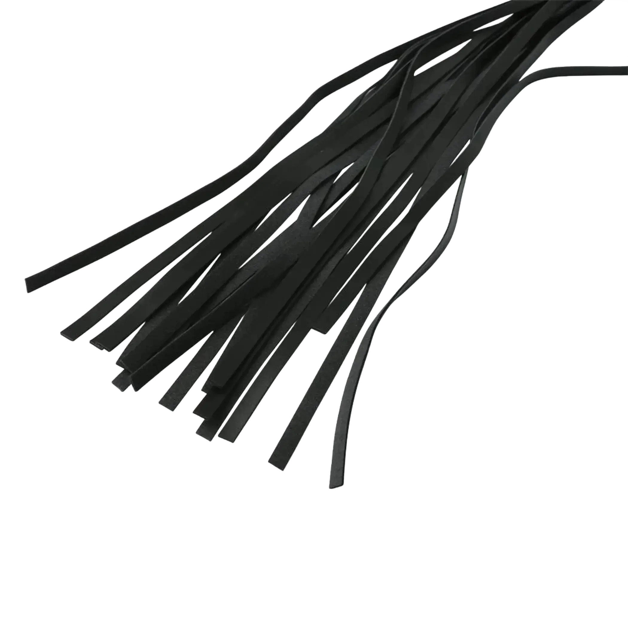 SEX & MISCHIEF RED & BLACK STRIPE FLOGGER Sport Sheets