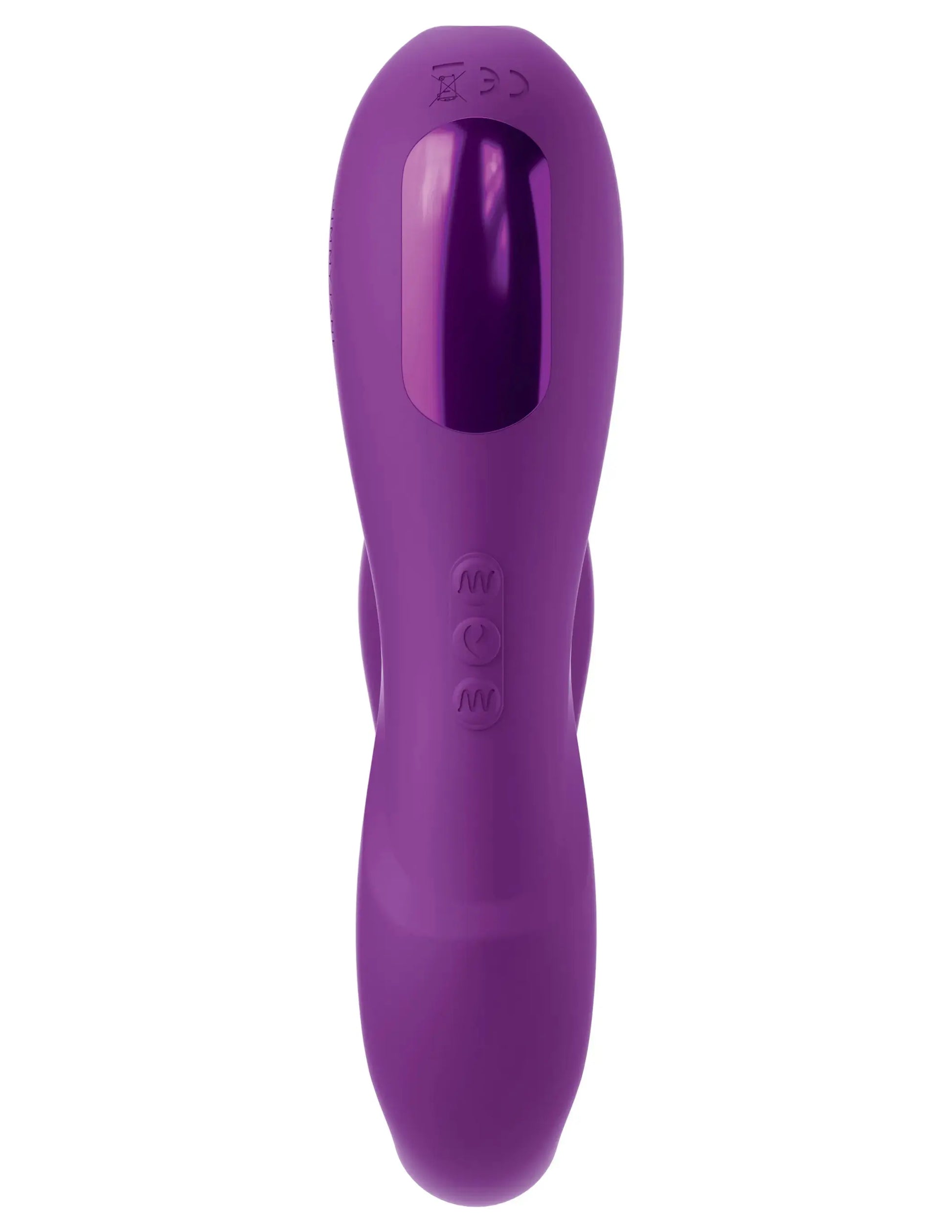 Reflexx Rabbit 1 U-Shape Vibrator Pipedream Products