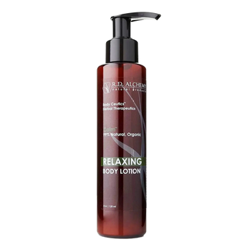 Relaxing Body Lotion R.D. Alchemy Natural Products