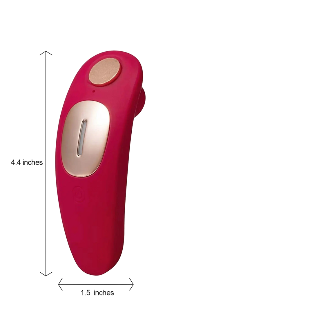 REMI RECHARGEABLE SUCTION PANTY VIBE RECHARGEABLE Maia Toys