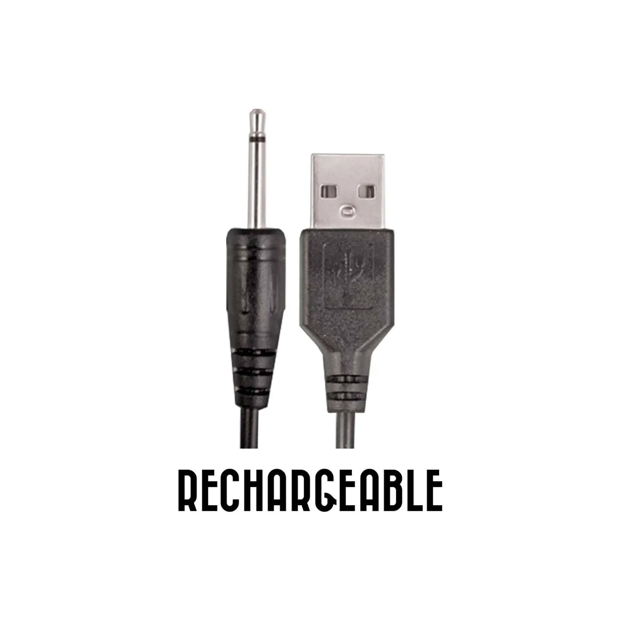 Remote Vibrating & Rotating Anal Plug - Black Nasstoys