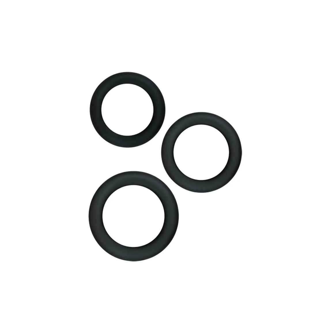 Renegade Diversity Rings Black NS Novelties