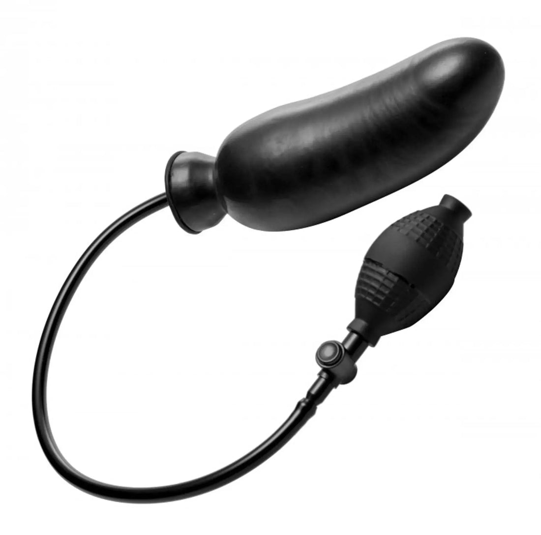 Renegade Inflatable Dildo XR Brands