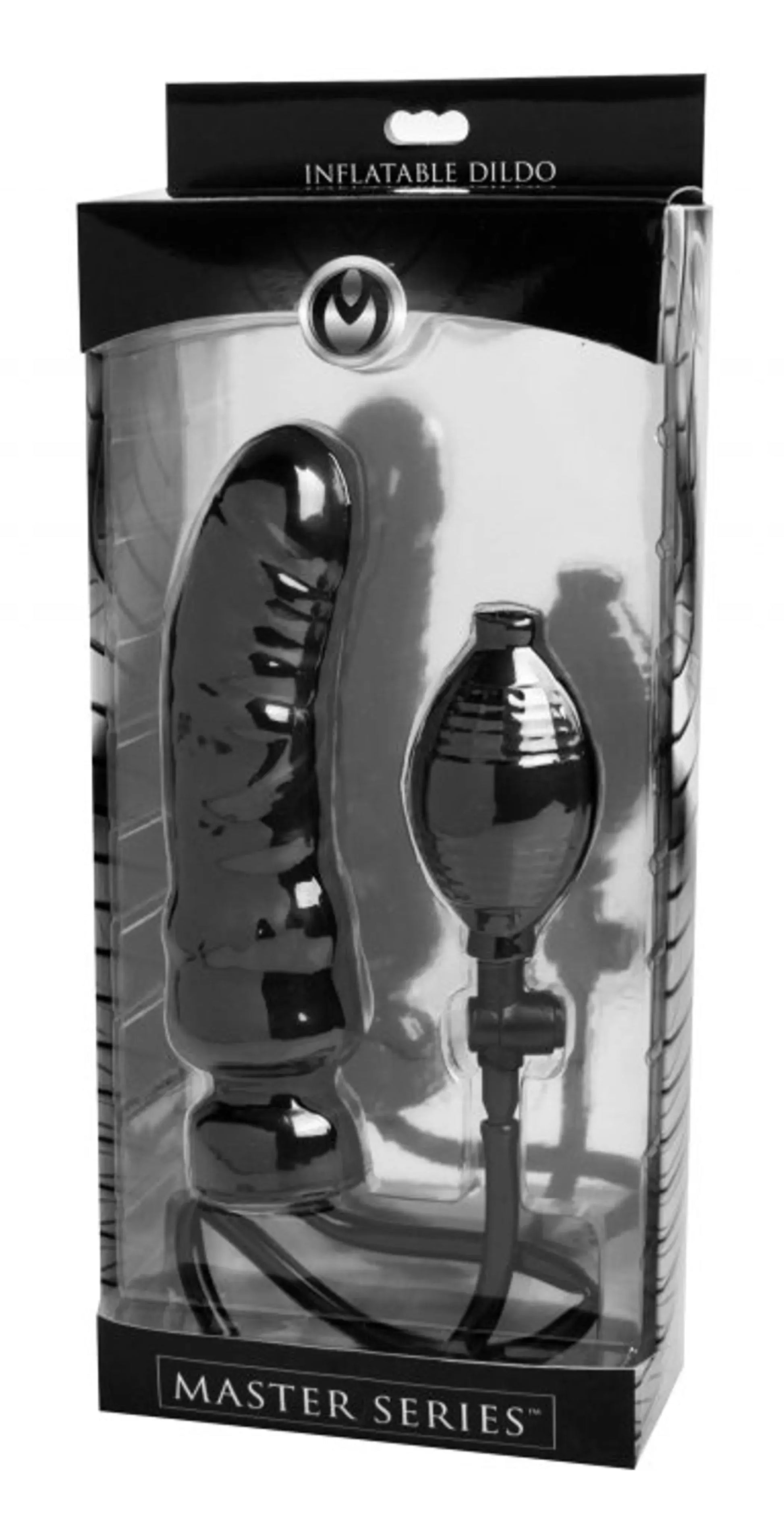 Renegade Inflatable Dildo XR Brands