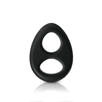 Renegade Romeo Soft Ring Black NS Novelties