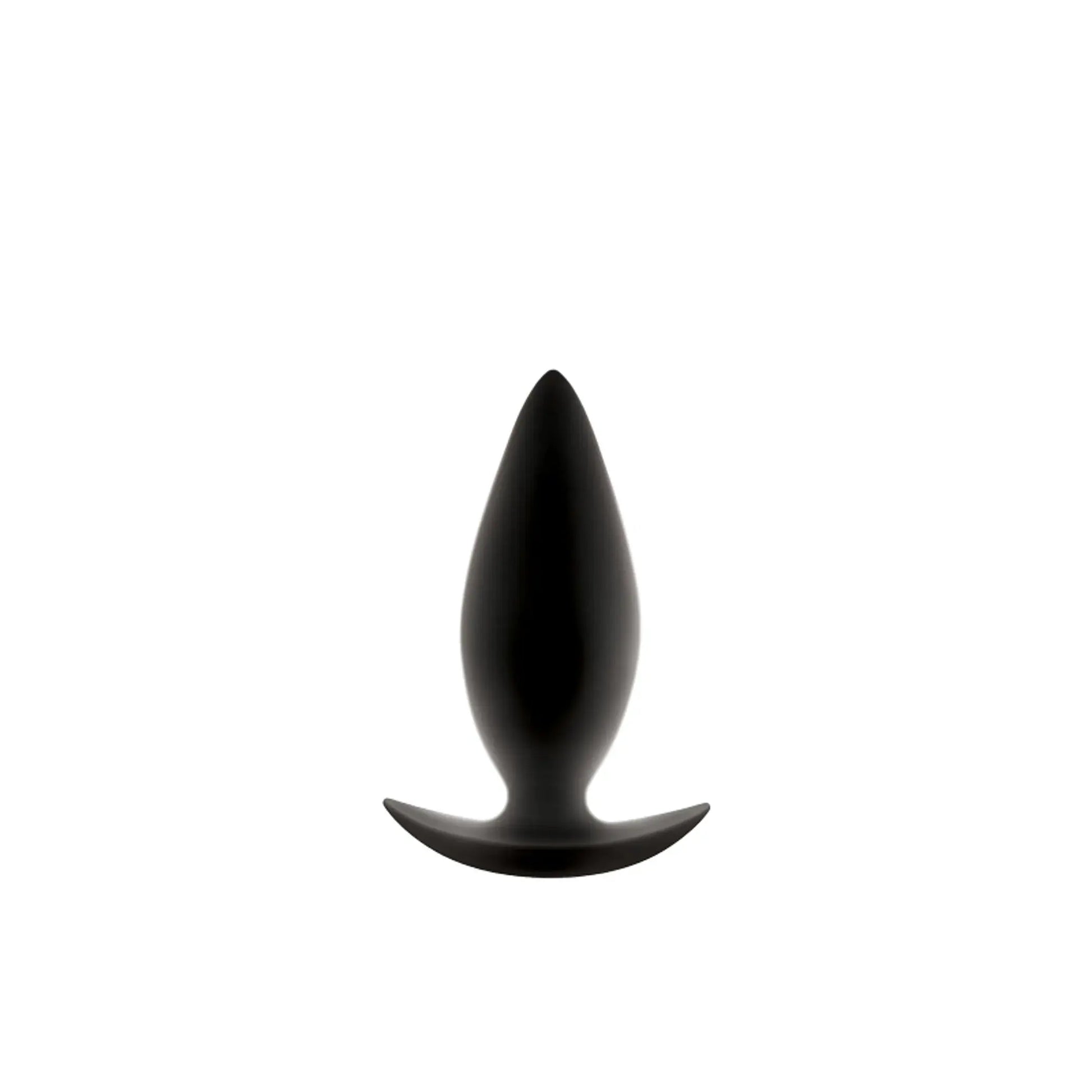 Renegade Spades Medium Black Plug NS Novelties