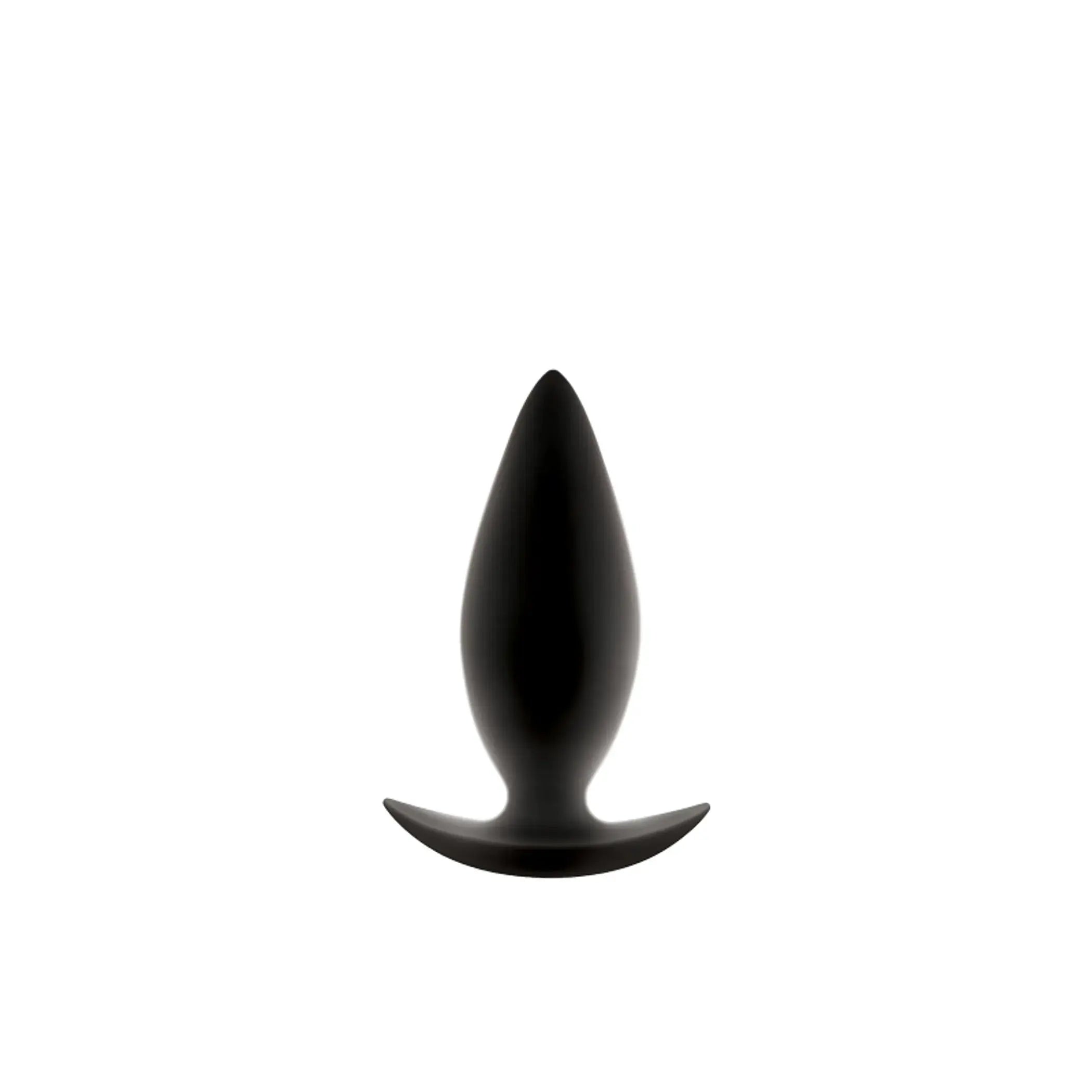 Renegade Spades Medium Black Plug NS Novelties