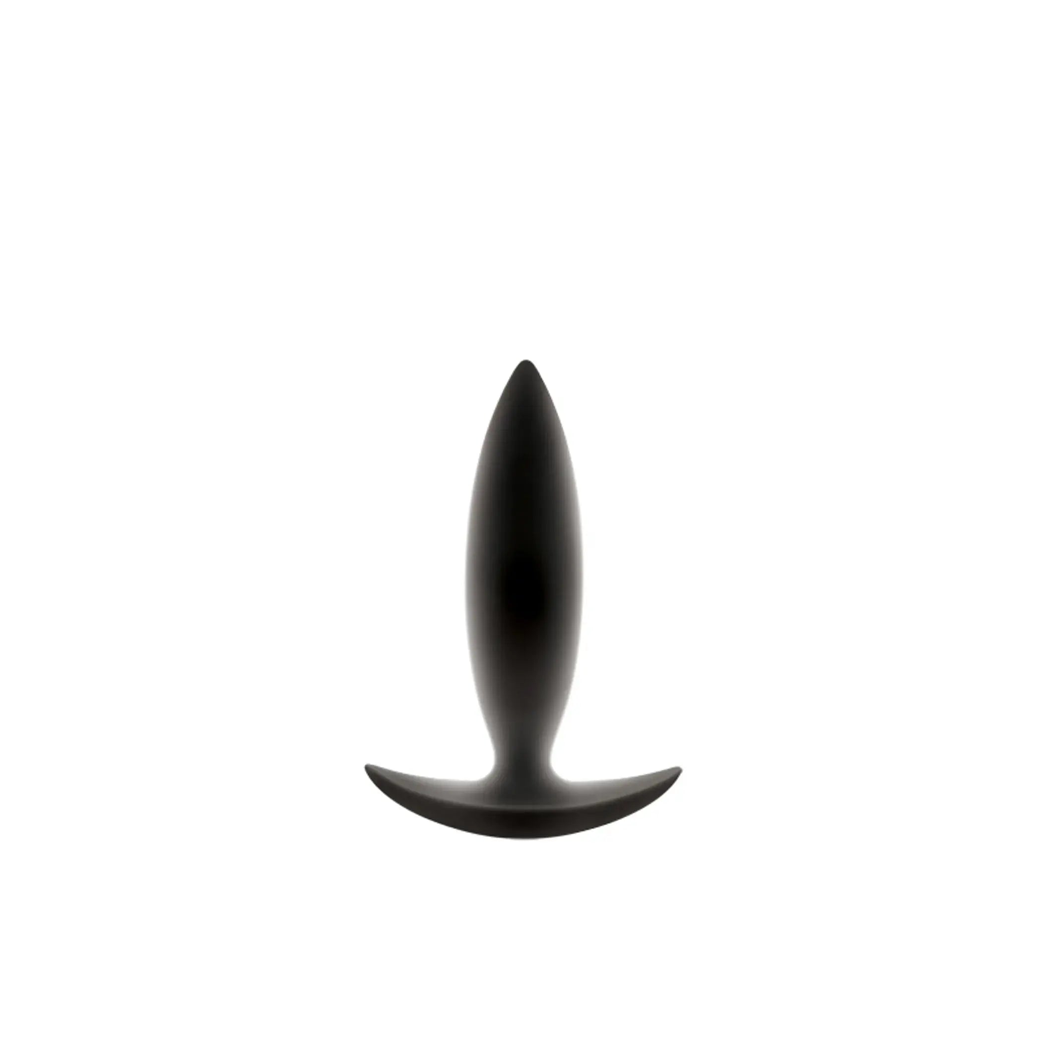 Renegade Spades Small Black Plug NS Novelties
