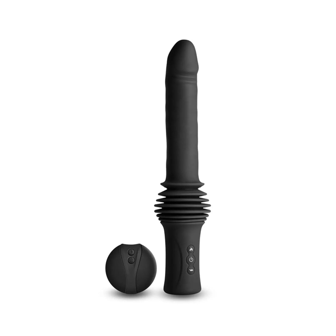 Renegade Super Stroker Black NS Novelties