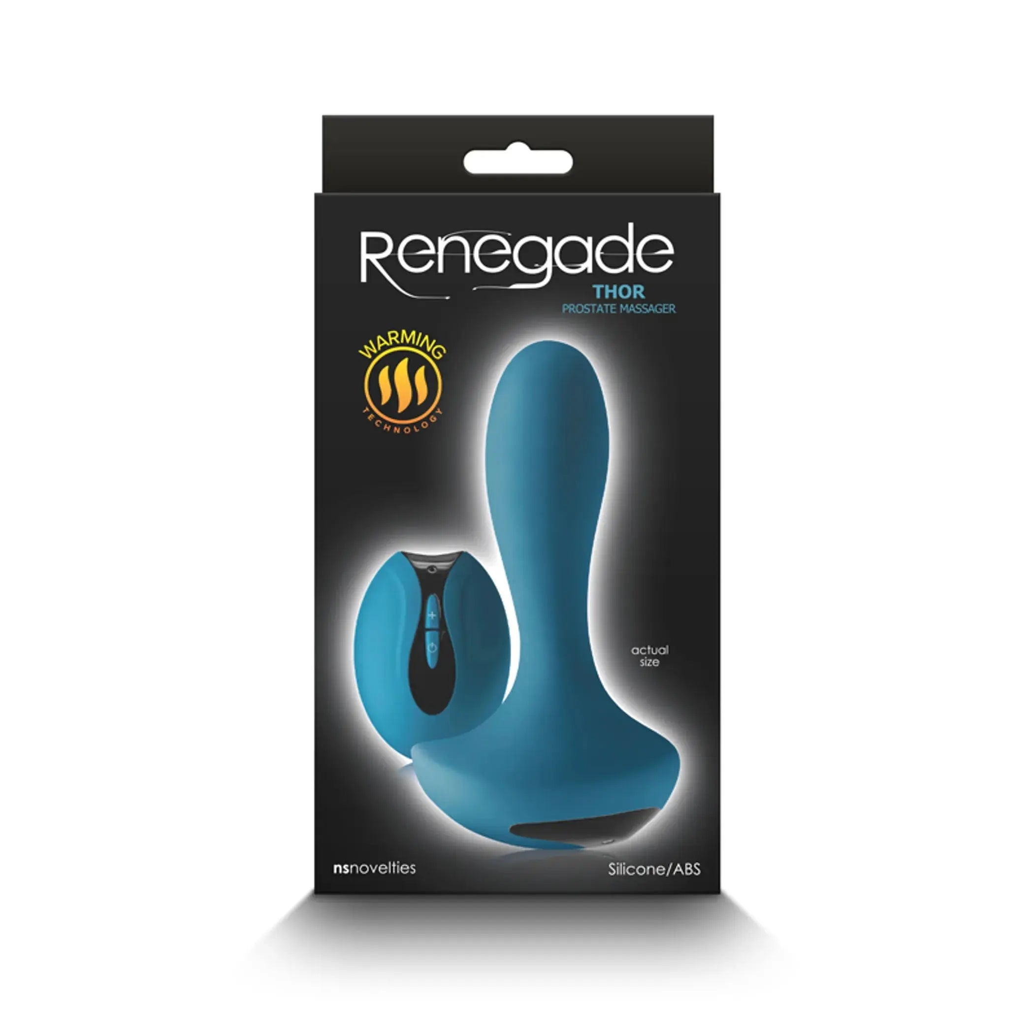 Renegade Thor Teal NS Novelties
