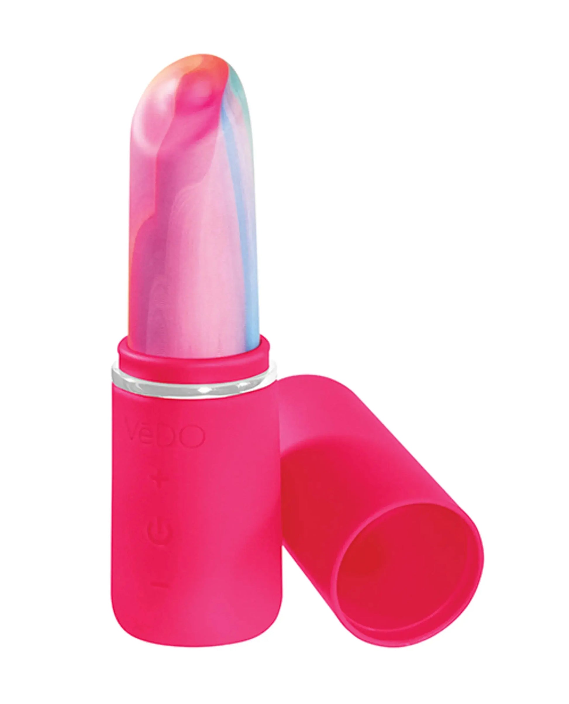 Retro Rechargeable Bullet - Pink Vedo