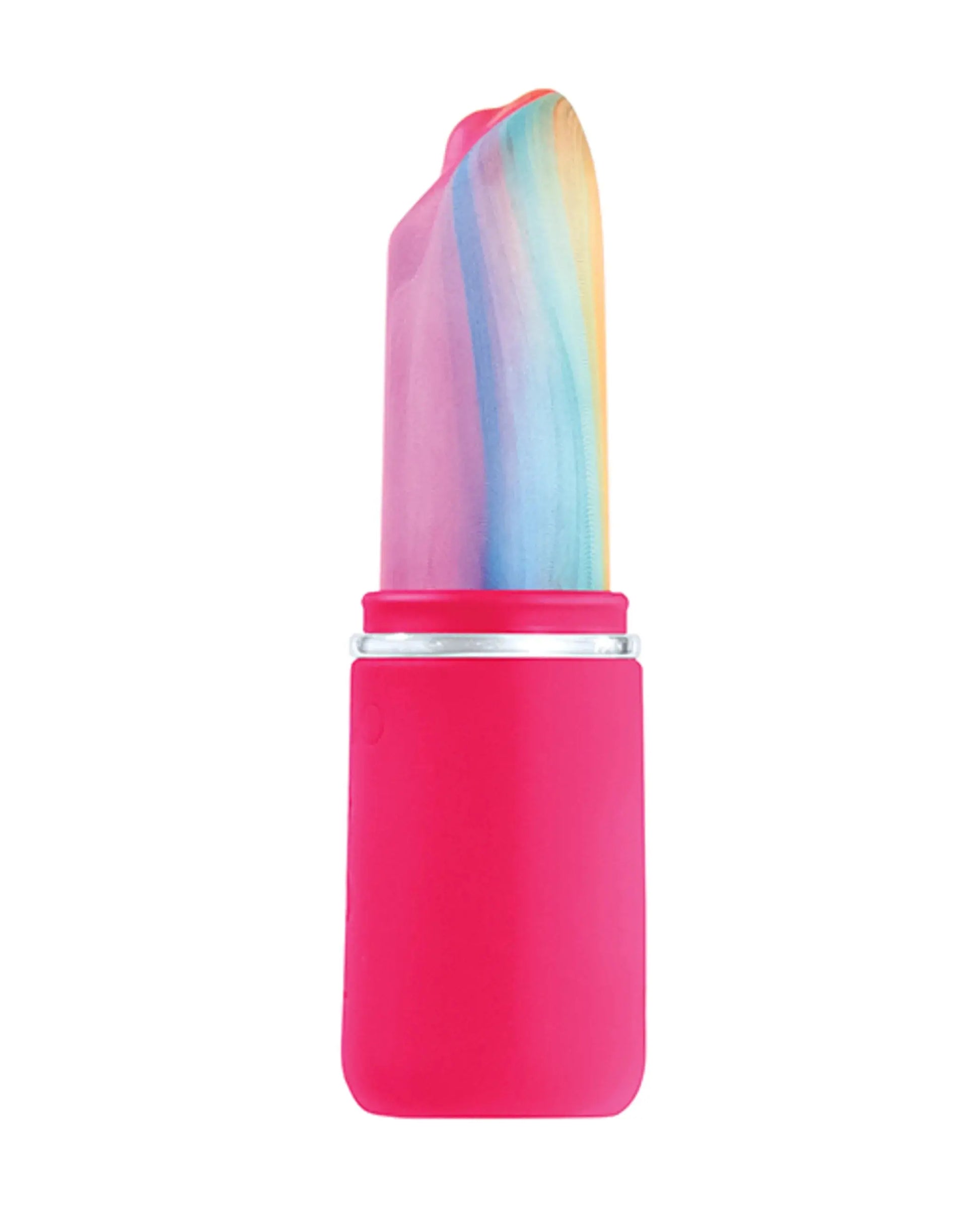 Retro Rechargeable Bullet - Pink Vedo