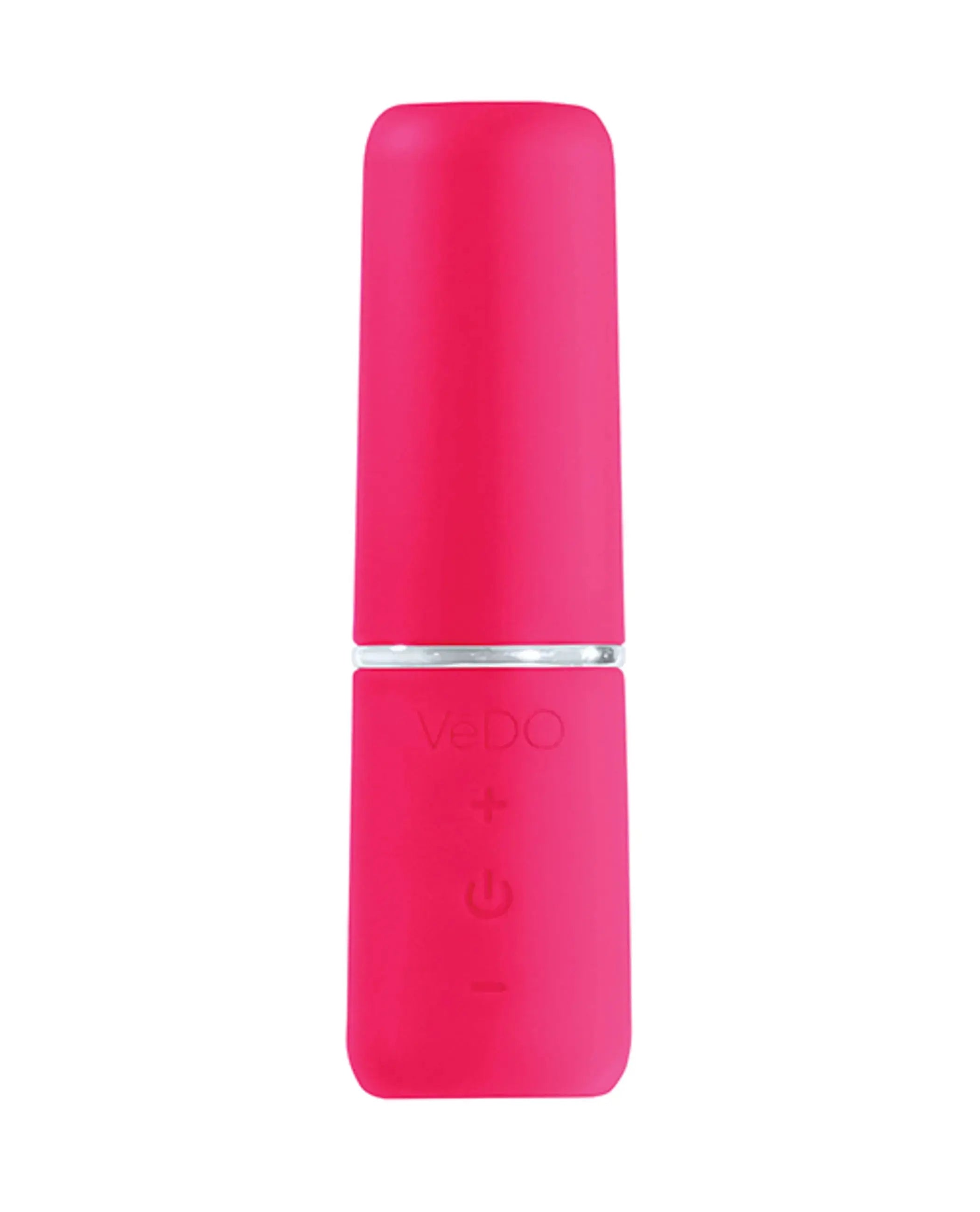 Retro Rechargeable Bullet - Pink Vedo
