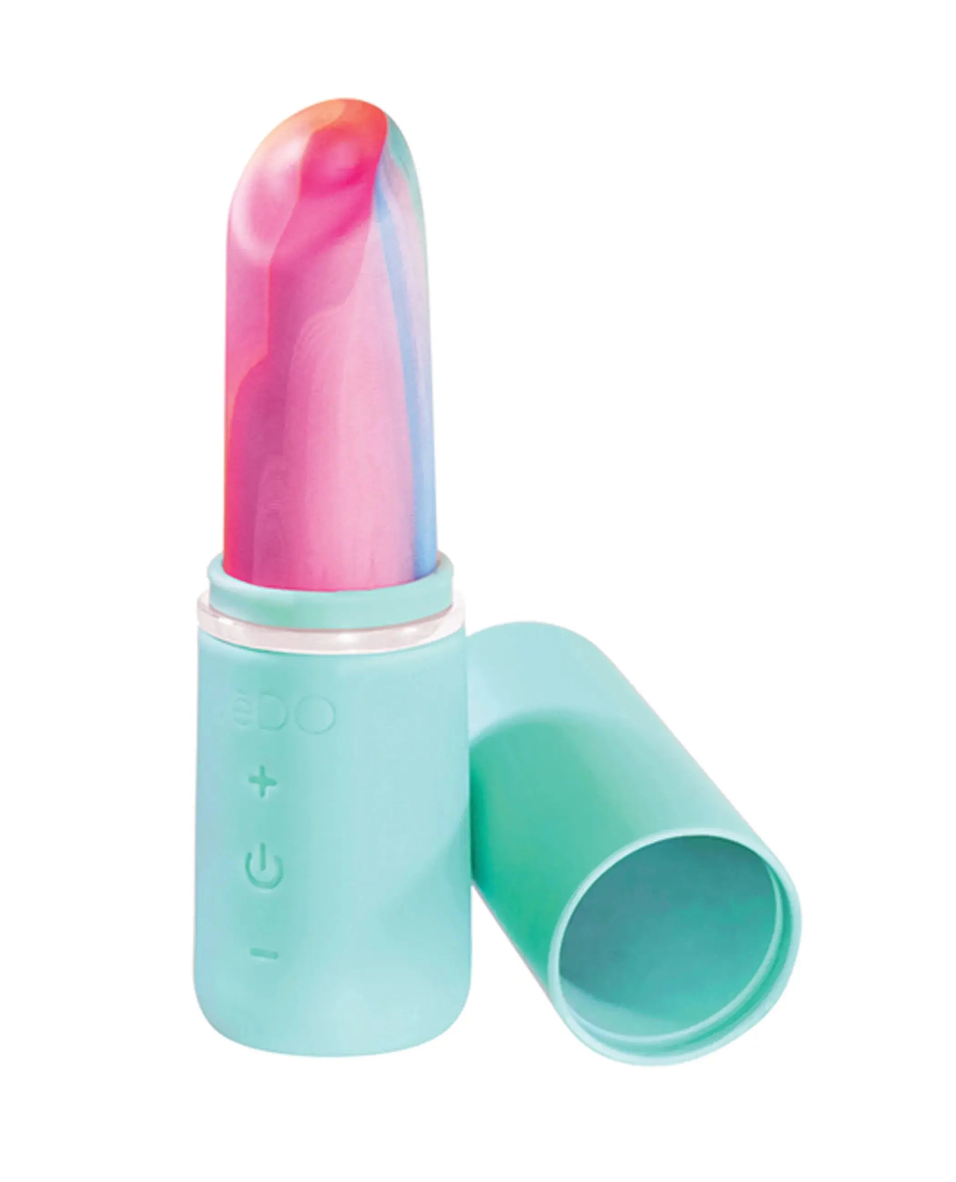 Retro Rechargeable Bullet Turquoise Vedo