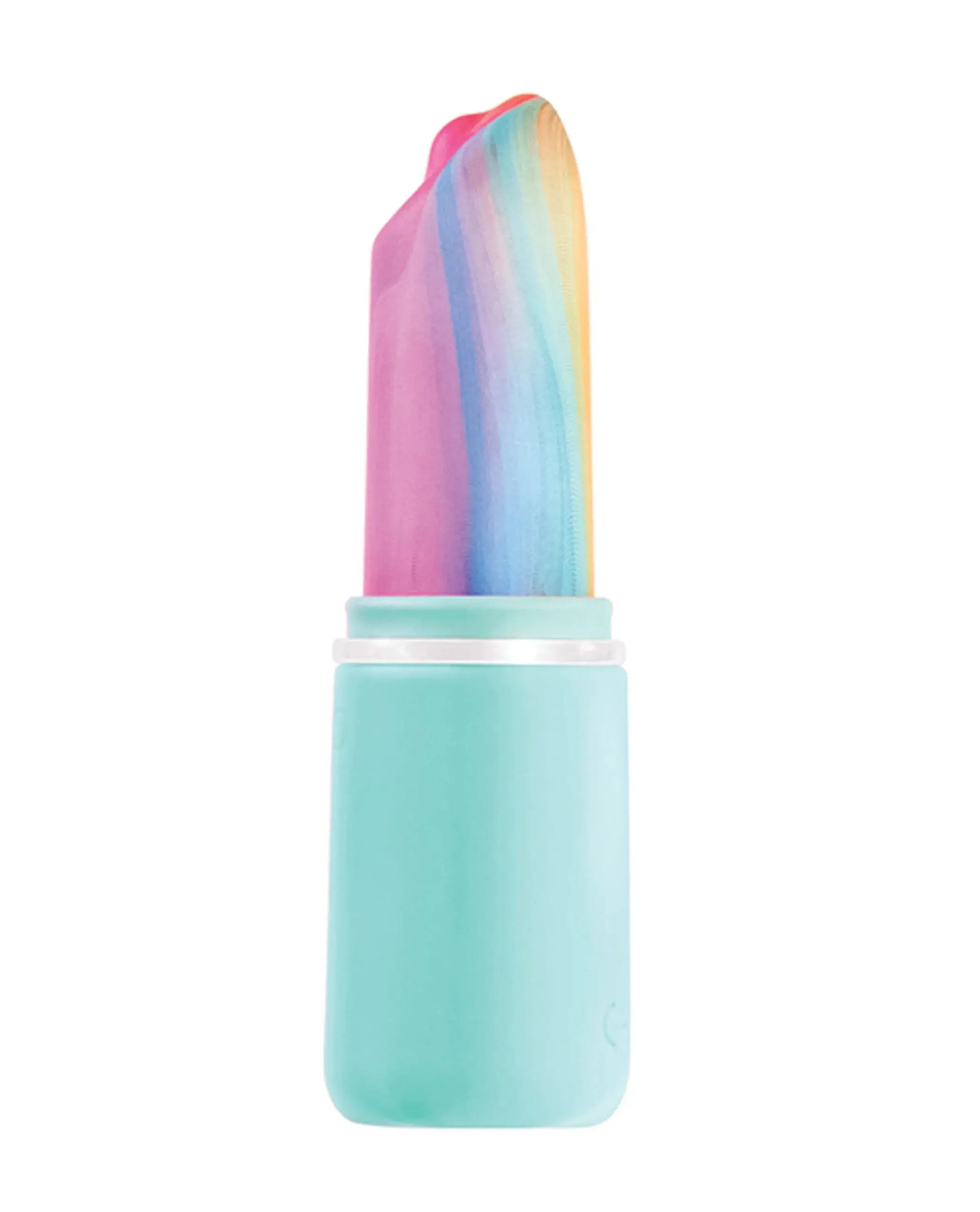 Retro Rechargeable Bullet Turquoise Vedo