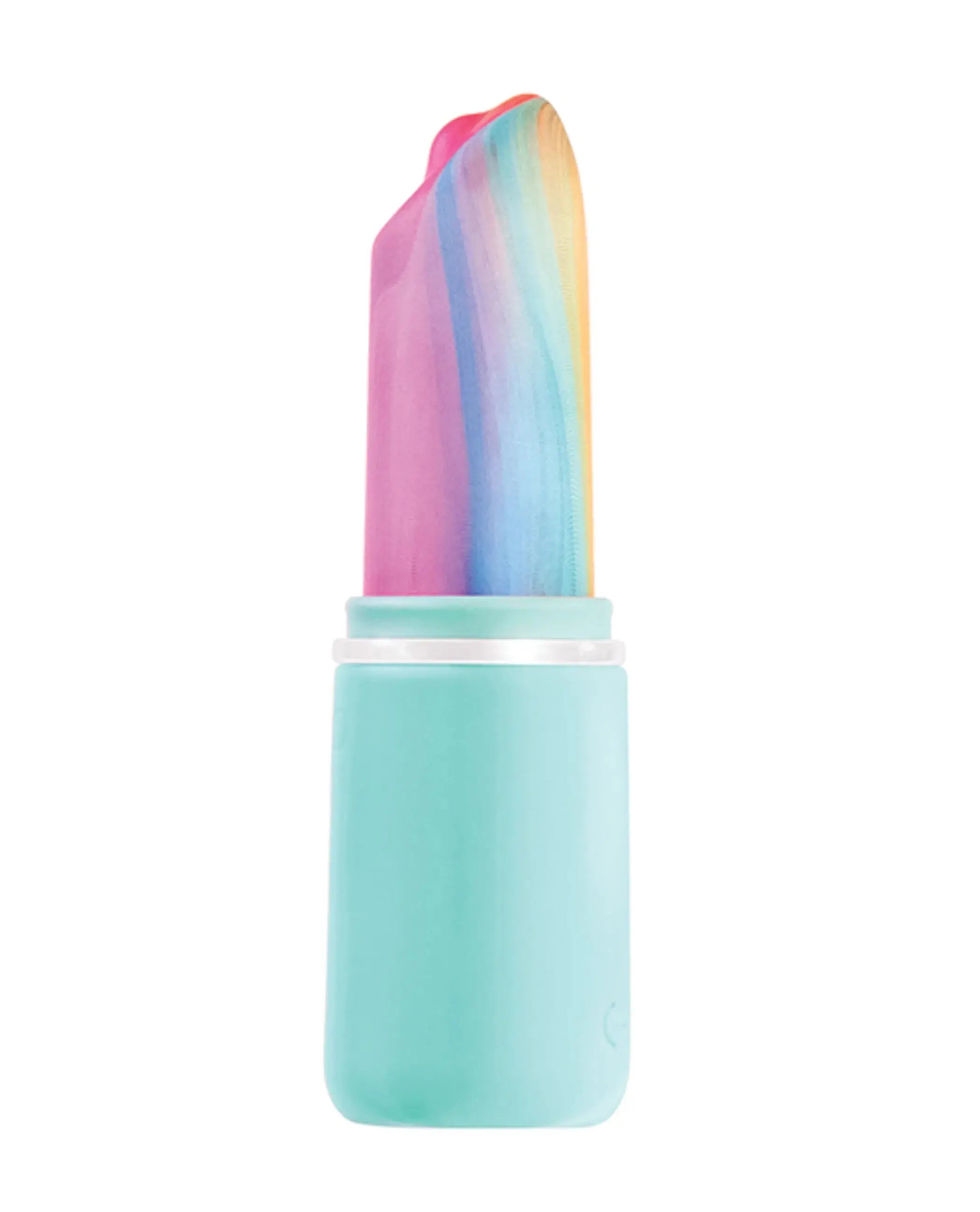 Retro Rechargeable Bullet Turquoise Vedo
