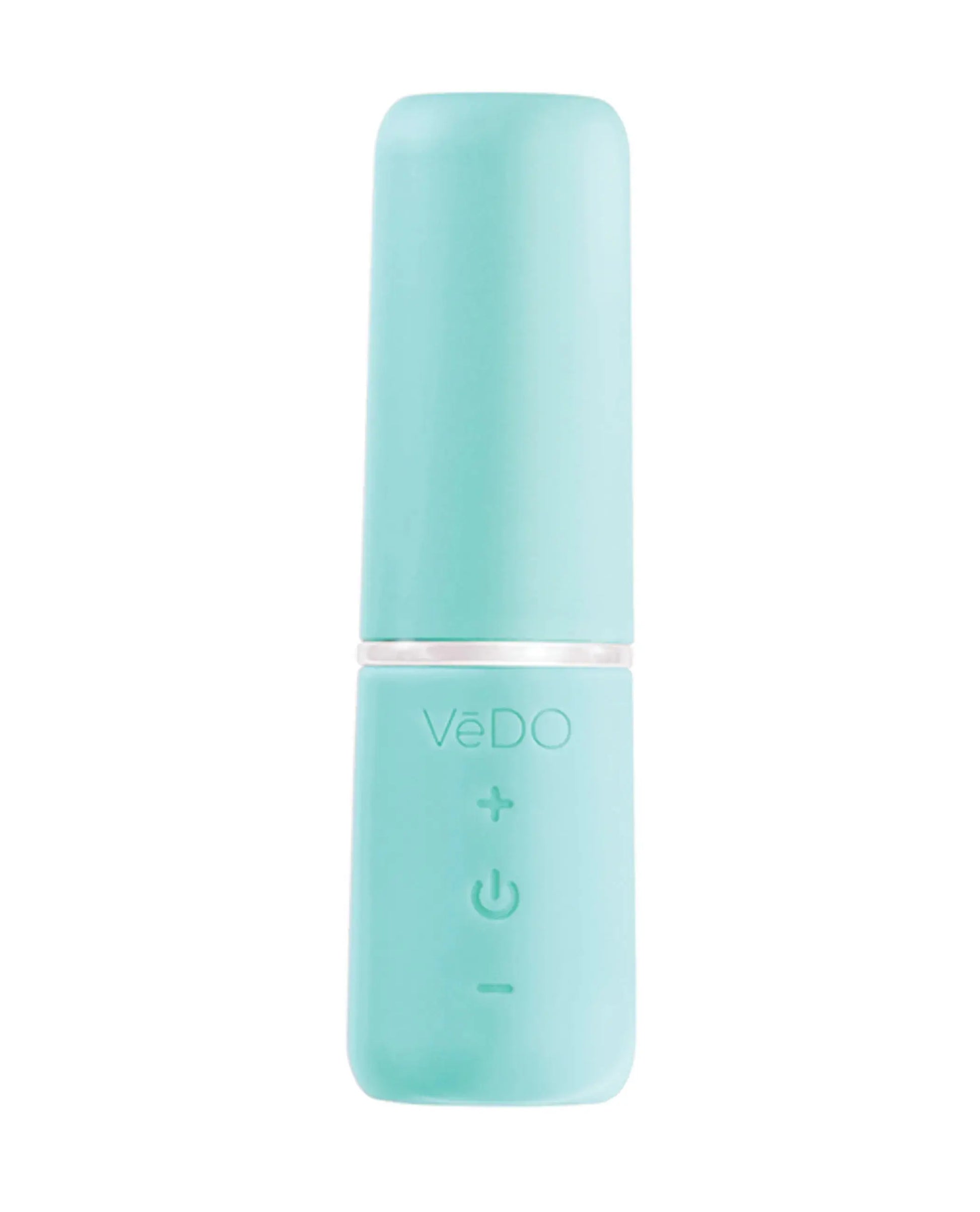 Retro Rechargeable Bullet Turquoise Vedo