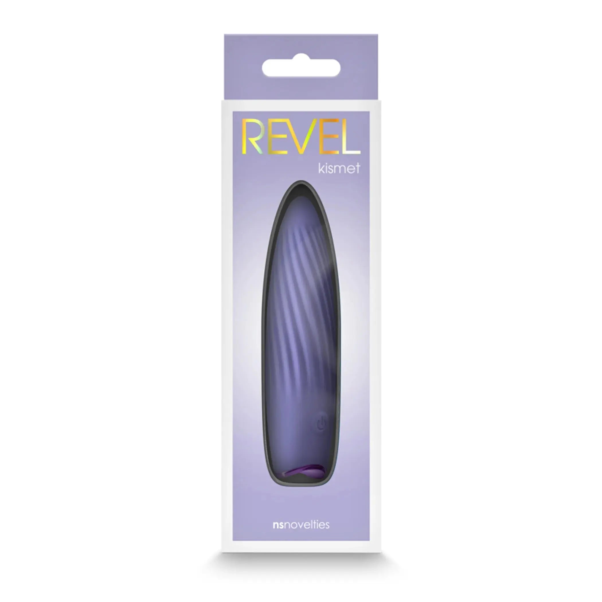 Revel Kismet Purple NS Novelties