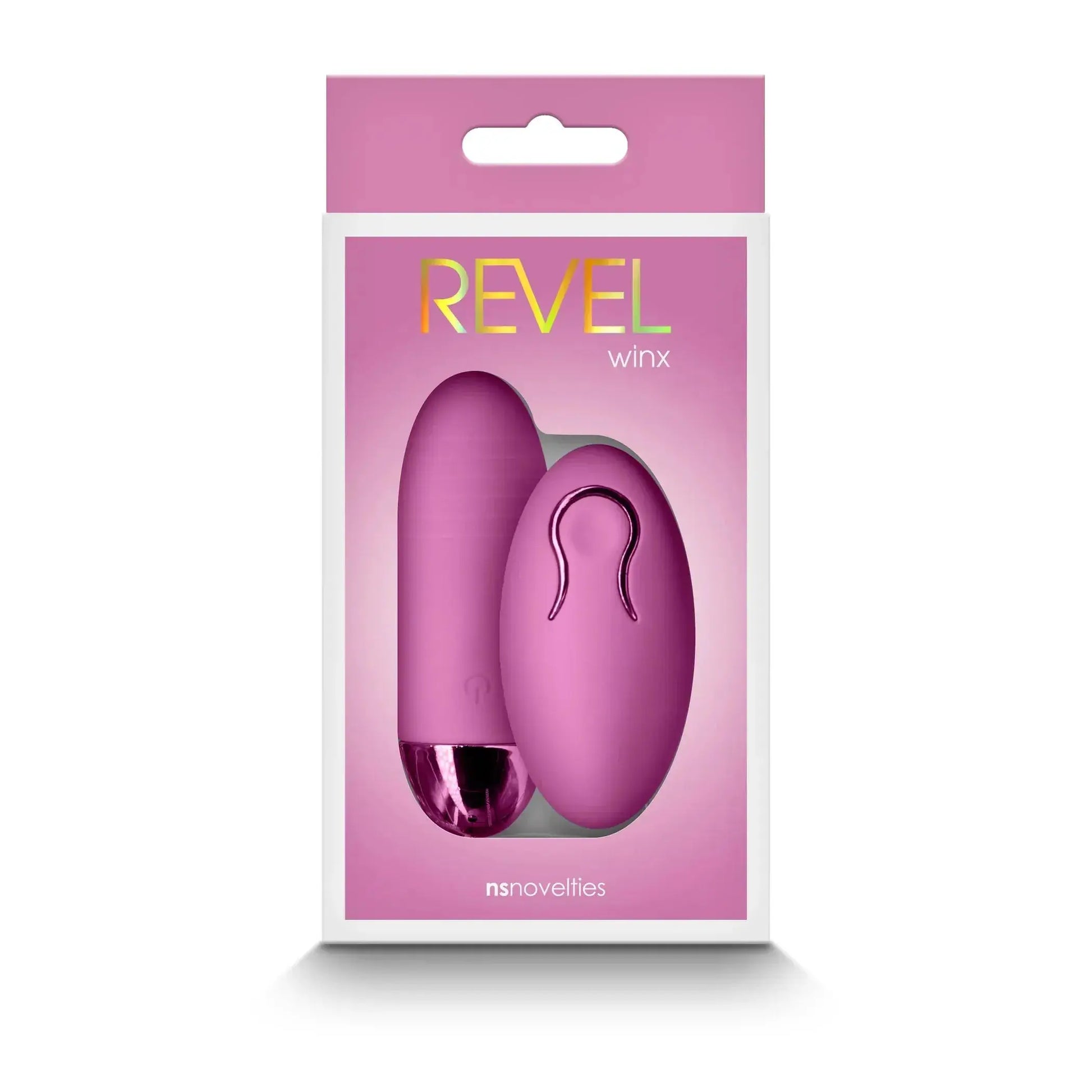 Revel Winx Pink NS Novelties