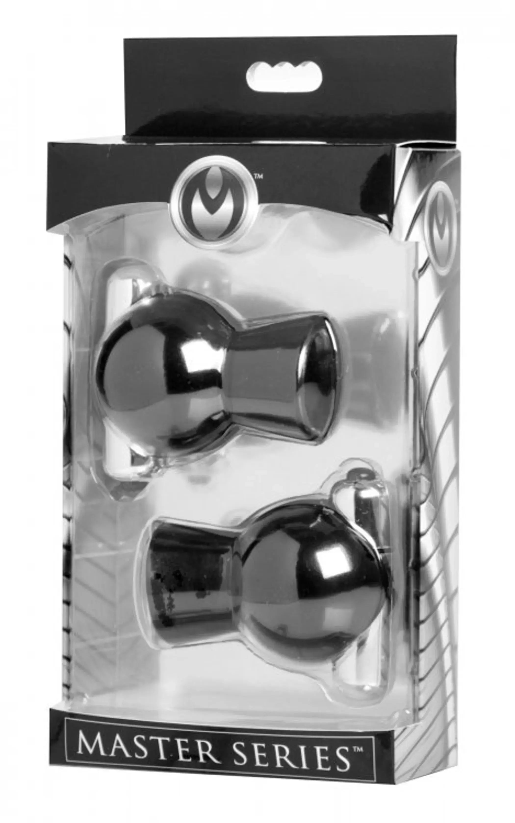 Reverb Vibrating Nipple Suckers XR Brands