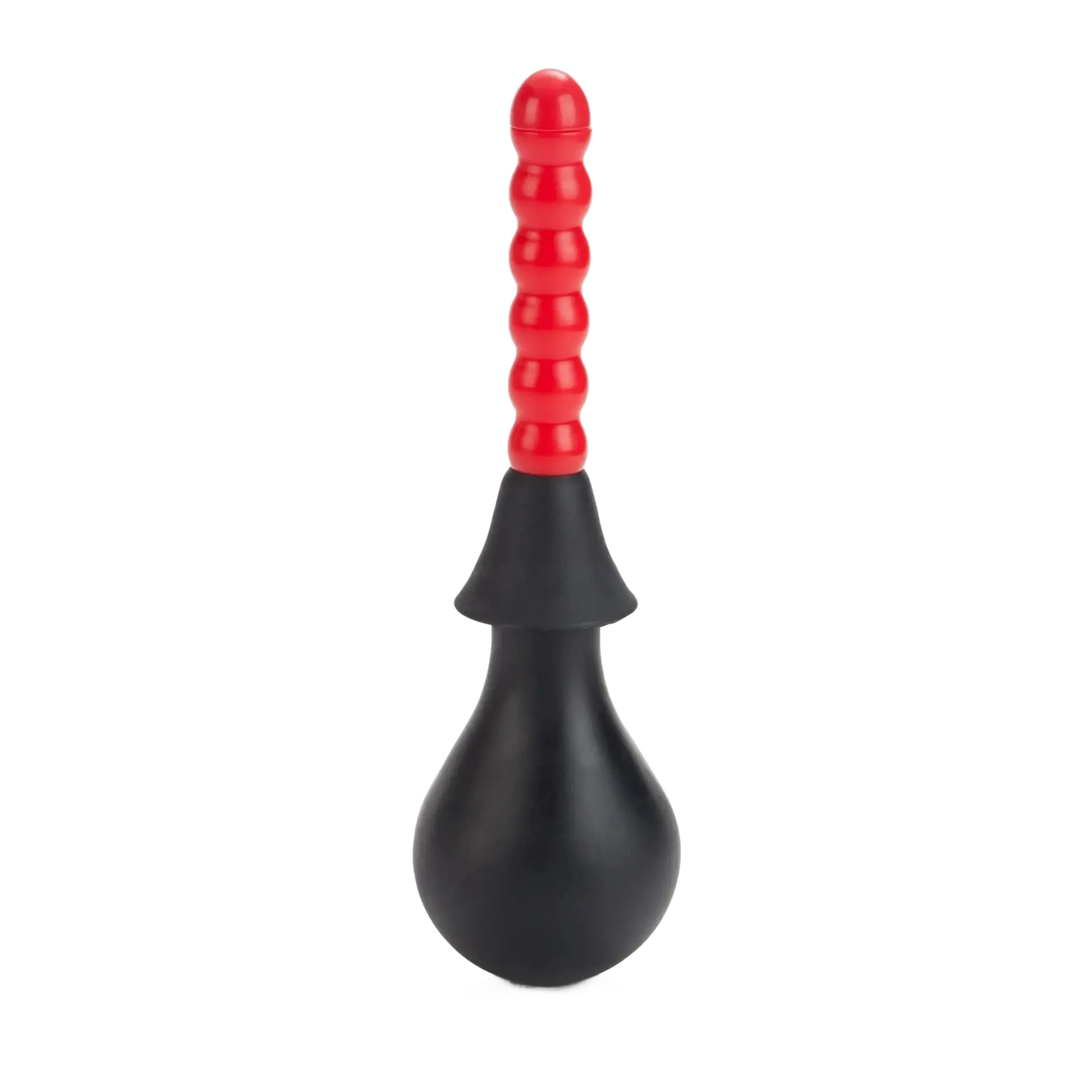 RIBBED ANAL DOUCHE California Exotic Novelties