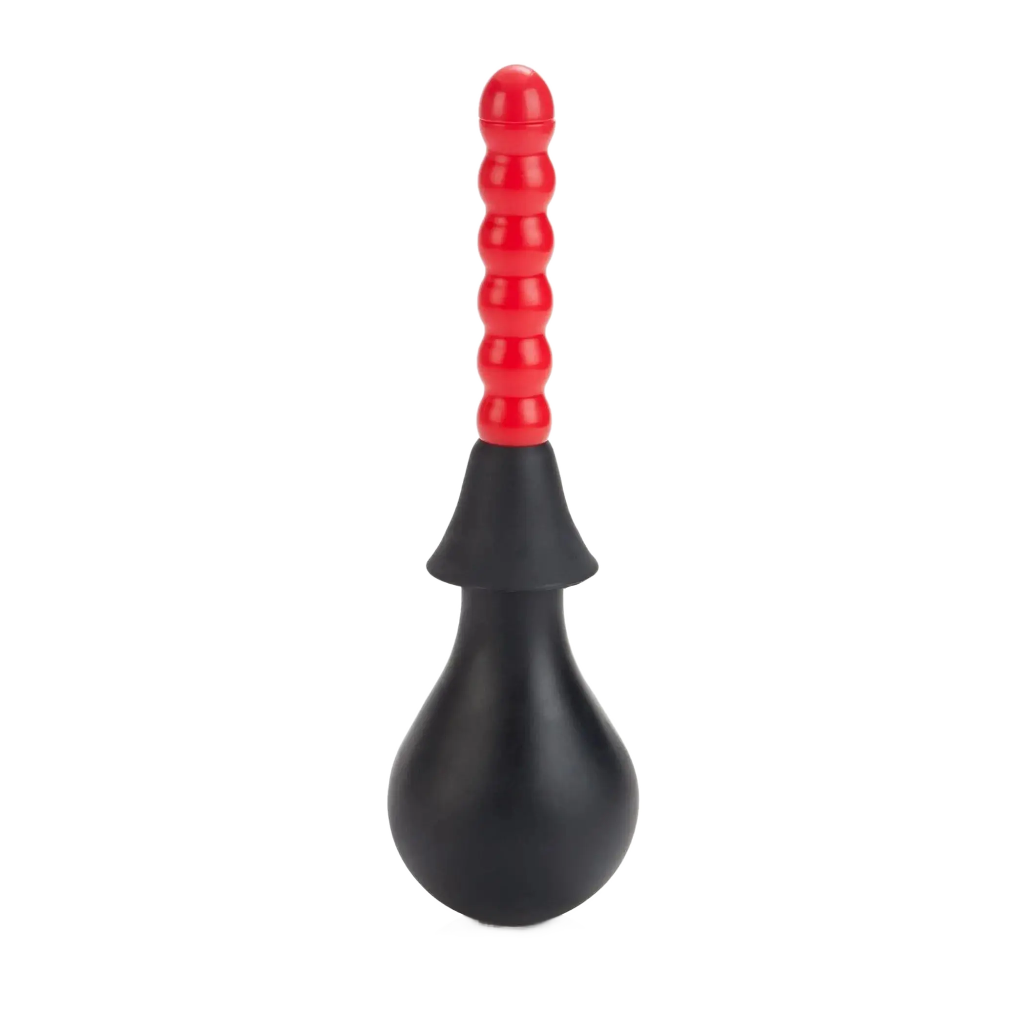 RIBBED ANAL DOUCHE California Exotic Novelties