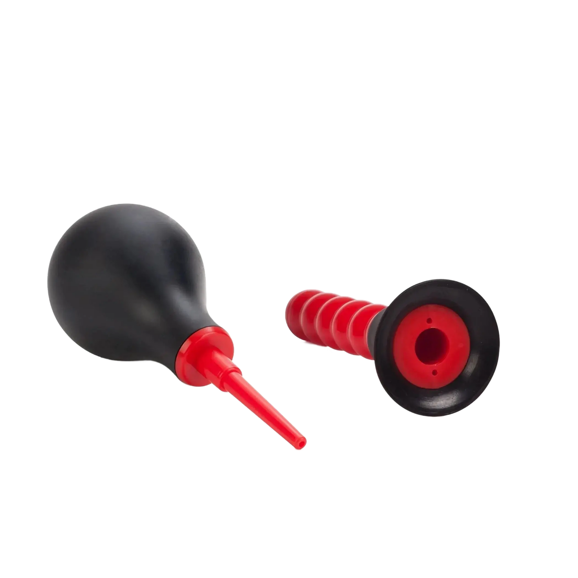 RIBBED ANAL DOUCHE California Exotic Novelties