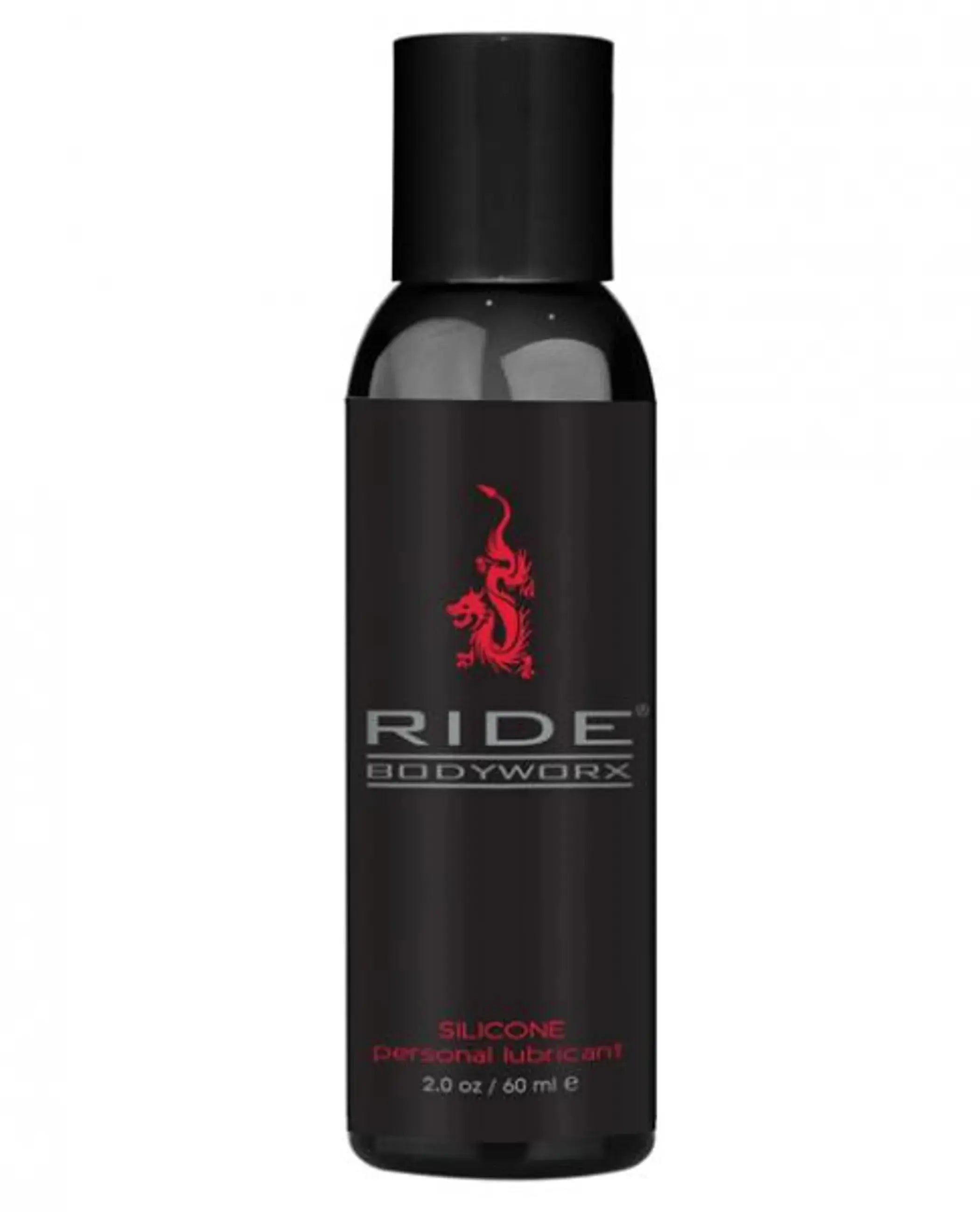 Ride BodyWorx Silicone Lubricant 2 oz SLiquid Lubricants